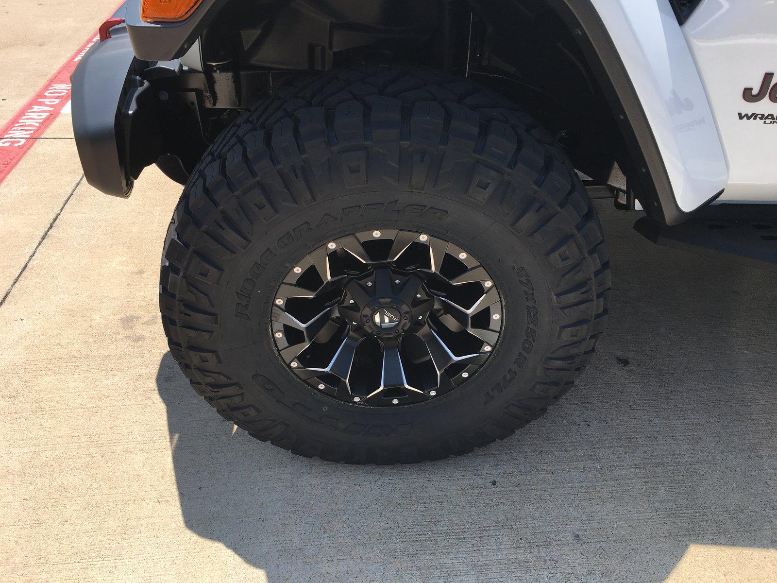 Jeep Wrangler JL What did you do TO your Jeep JL today? 10E21E66-5457-45D4-9583-69788170387E