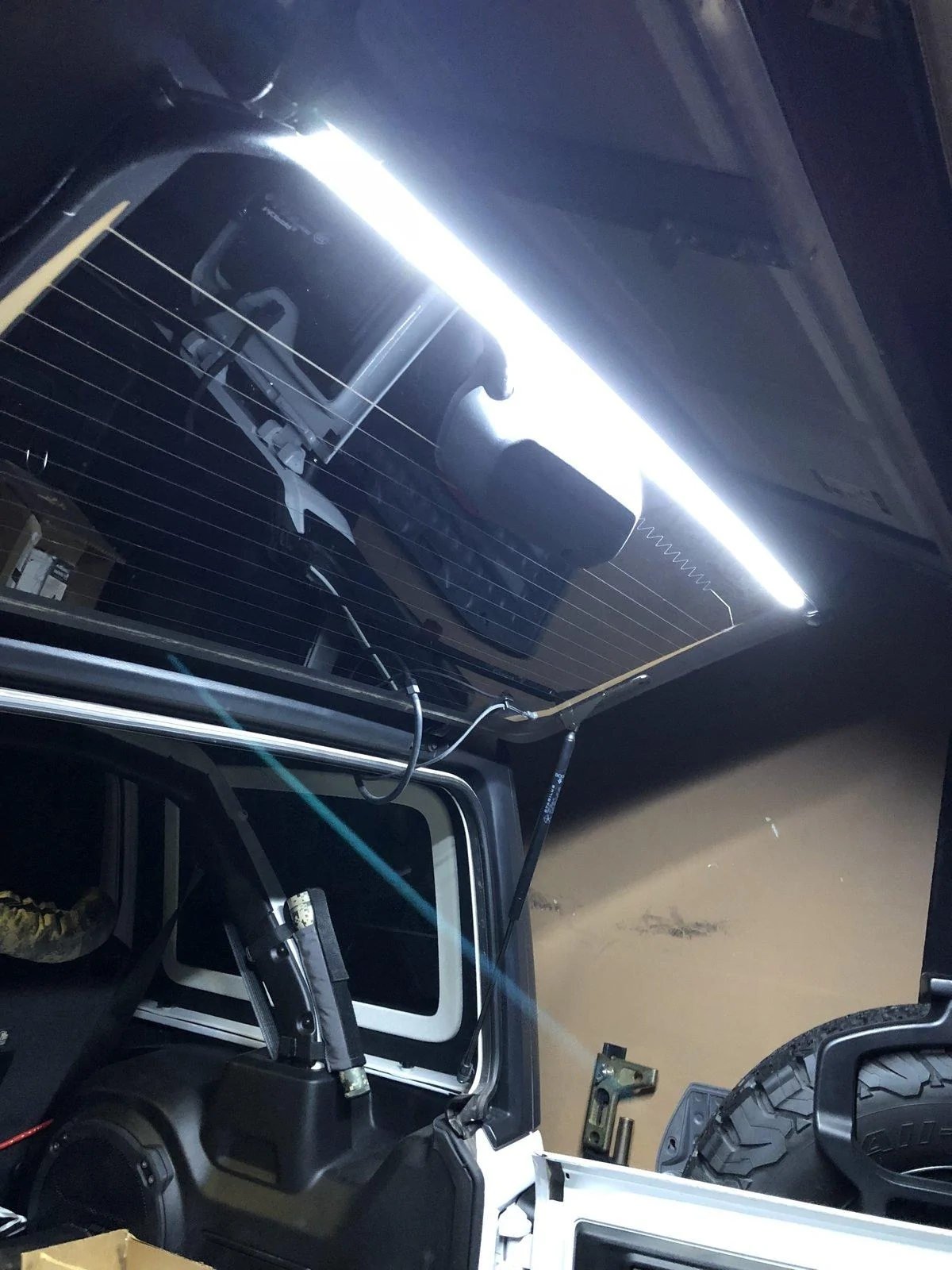 Jeep Wrangler JL What did you do TO your Jeep JL today? 33C44244-D055-4D17-B339-0CF050140BF3