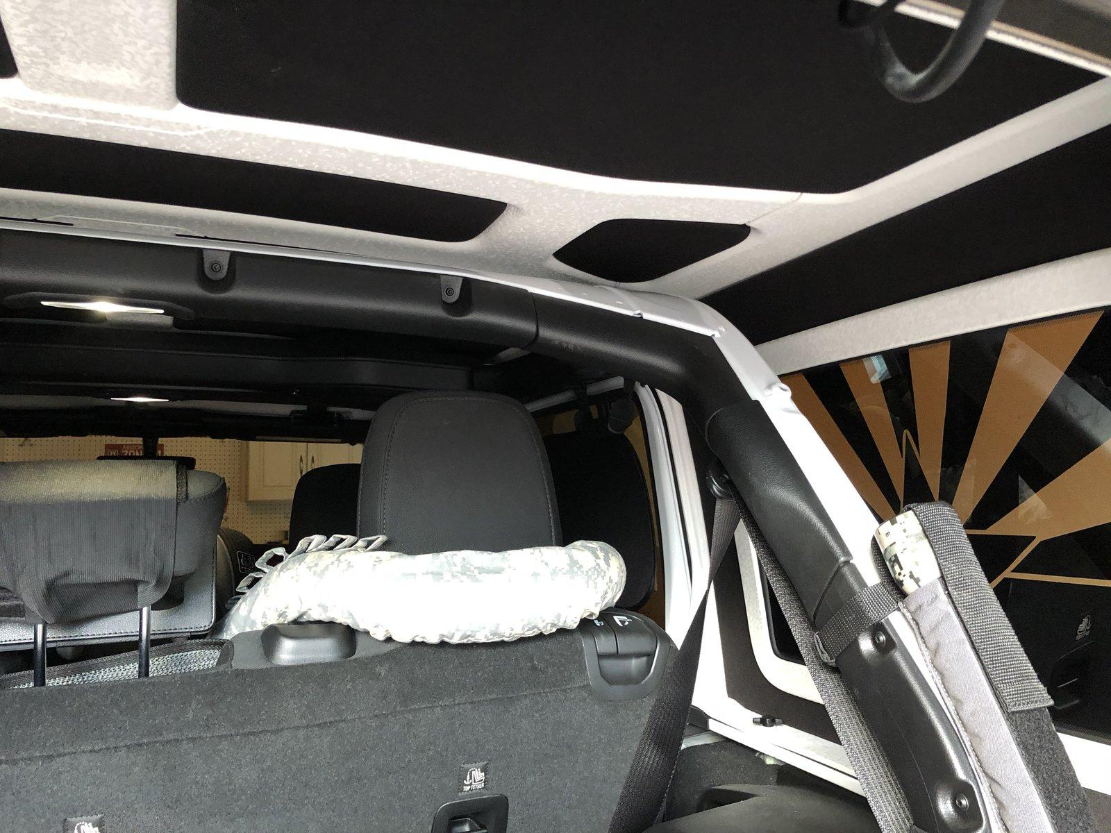 Jeep Wrangler JL What did you do TO your Jeep JL today? BA515832-BC40-4456-899D-65200C2D6DF2