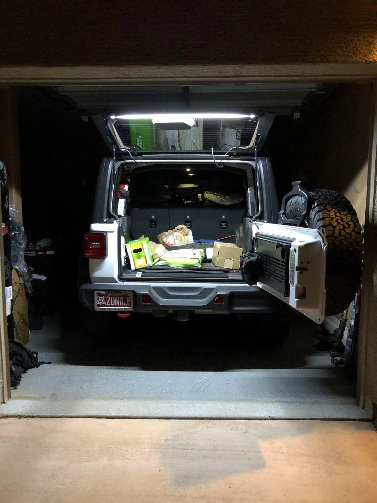 Jeep Wrangler JL What did you do TO your Jeep JL today? 5063AC54-B939-4B3D-85D4-48FE926DFA7E