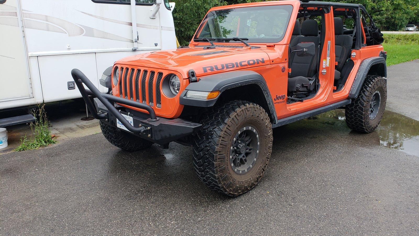Jeep Wrangler JL What did you do TO your Jeep JL today? 20180821_145344[1]