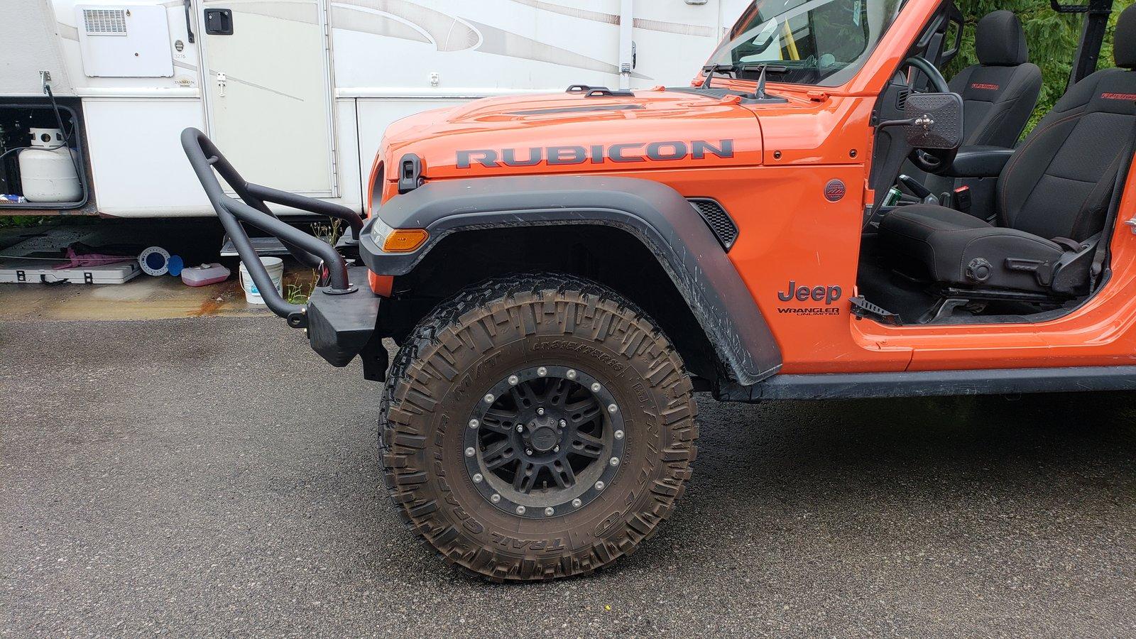 Jeep Wrangler JL What did you do TO your Jeep JL today? 20180821_145335[1]