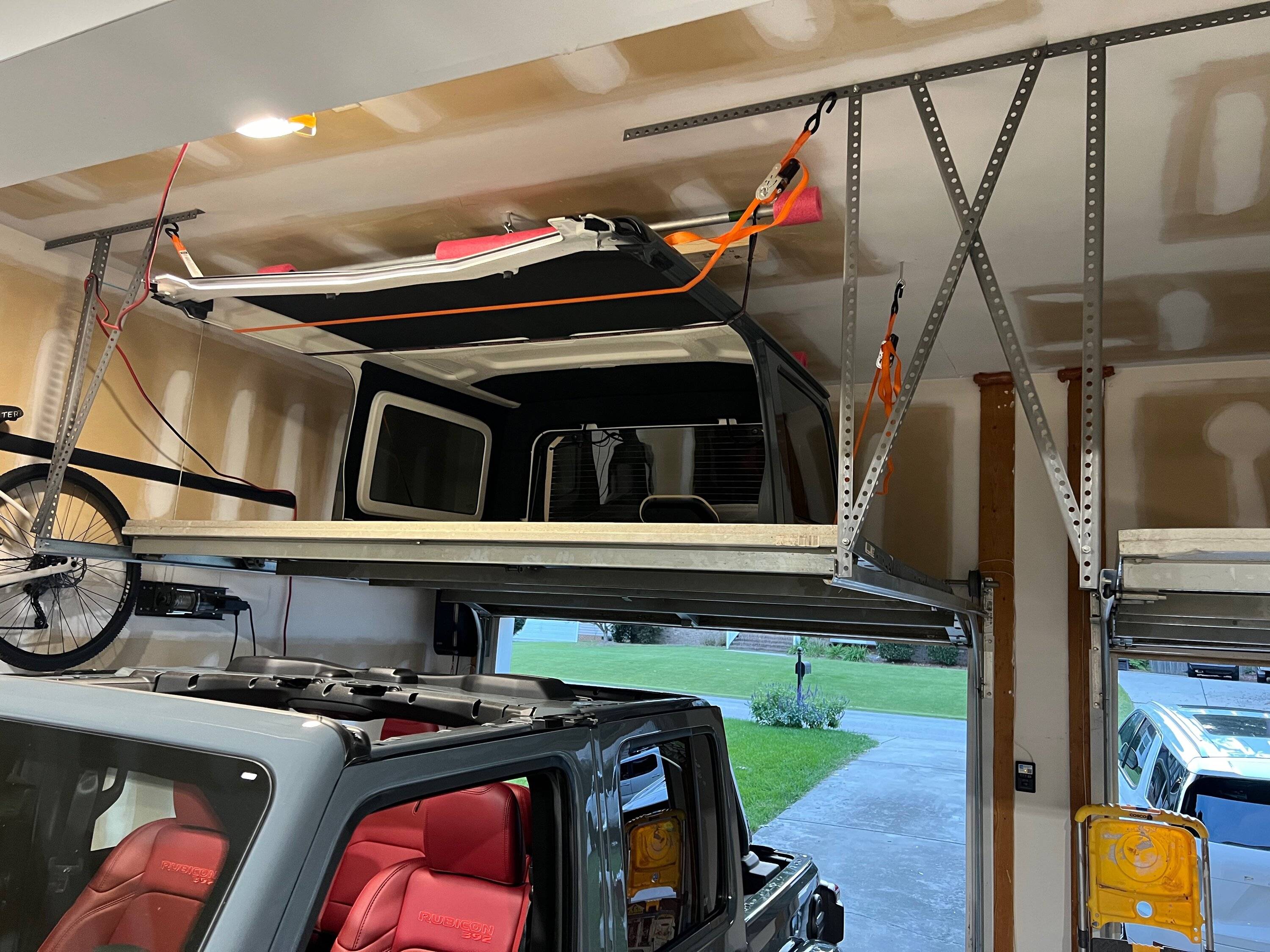 How To Build A Hoist For Jeep Hardtop: Step-by-Step Guide