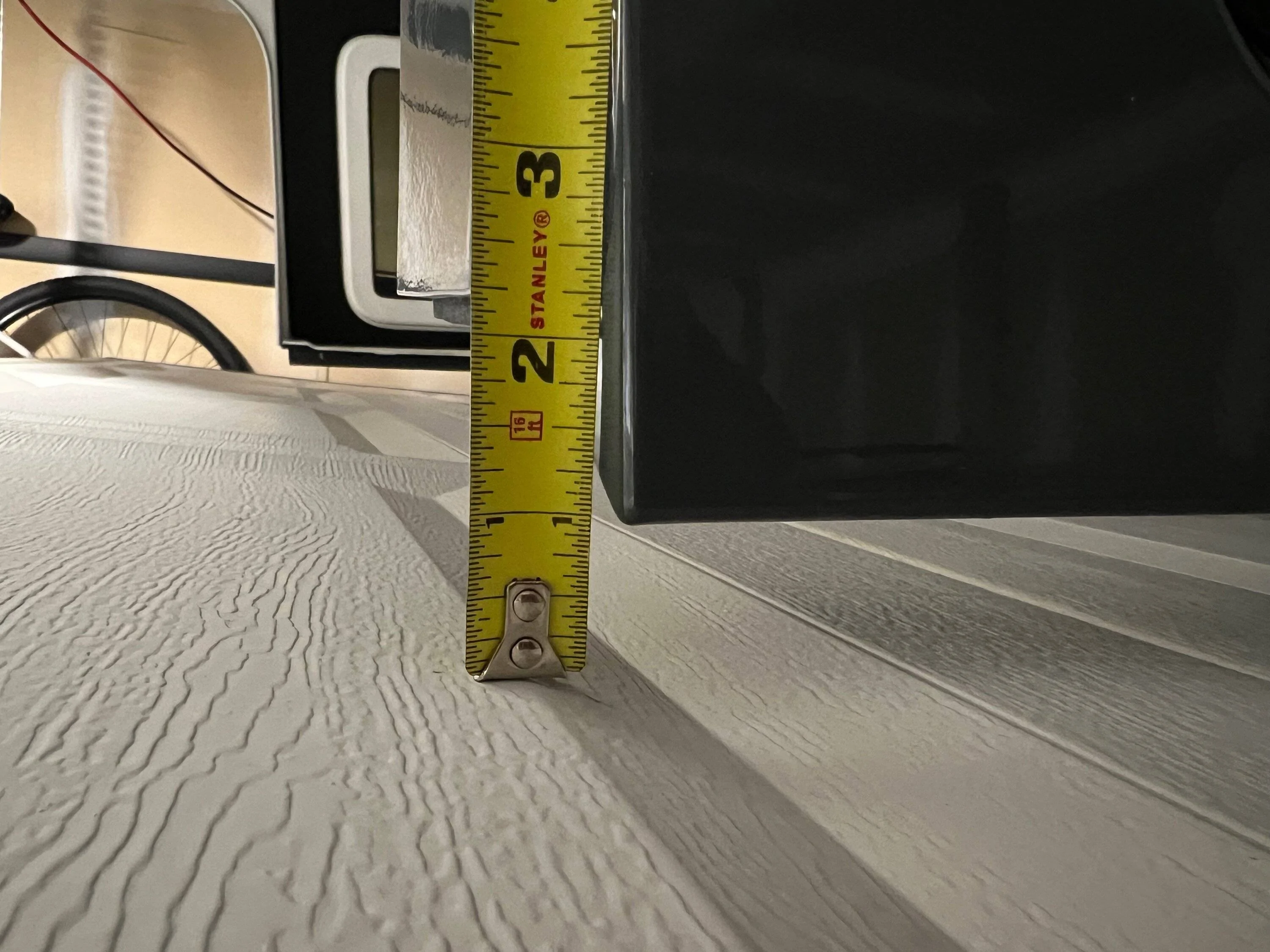 Jeep Wrangler JL DIY Hardtop Hoist Garage Setup Complete IMG_5126