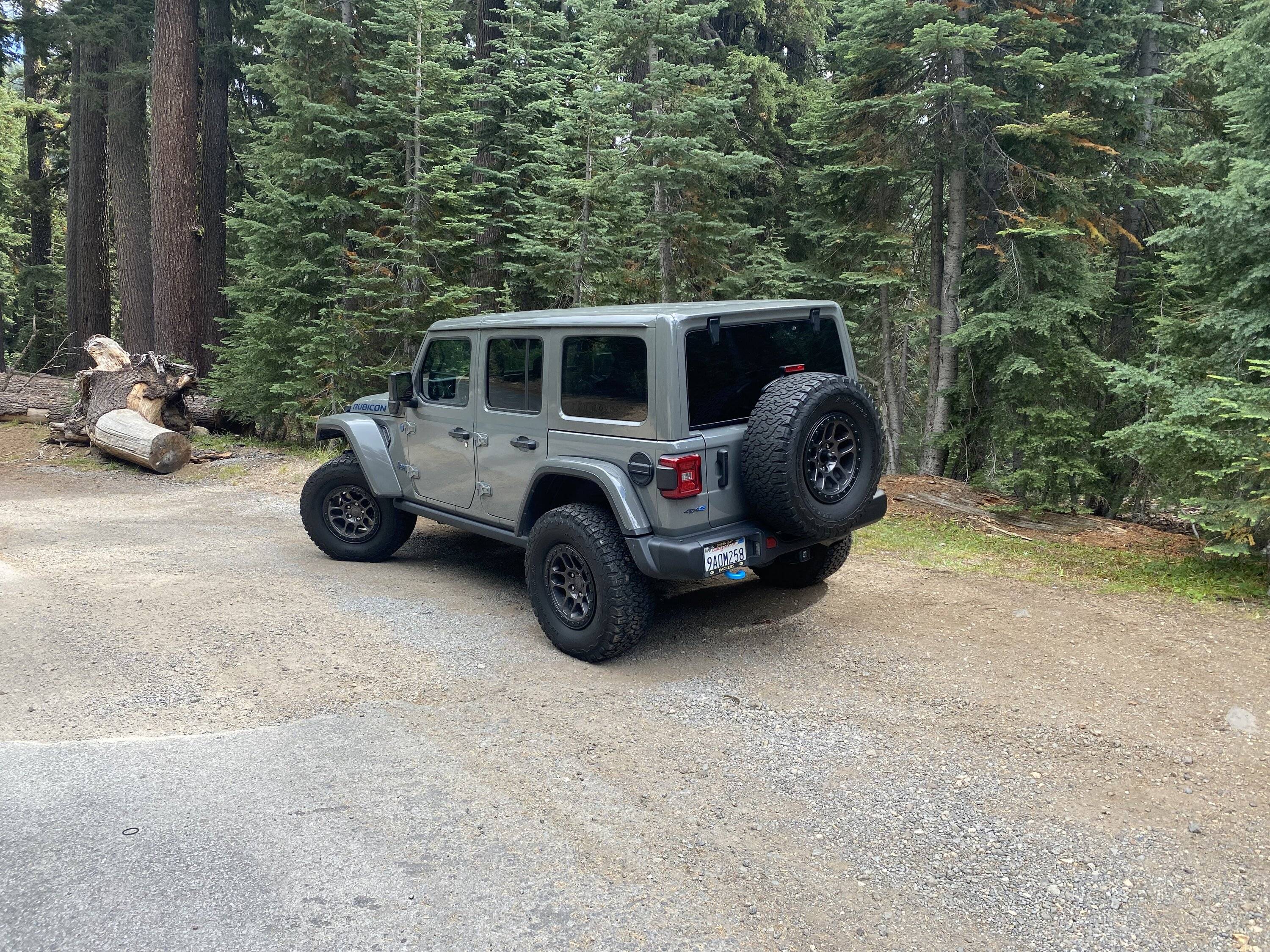 Jeep Wrangler JL Scheduled charging not always working IMG_5229