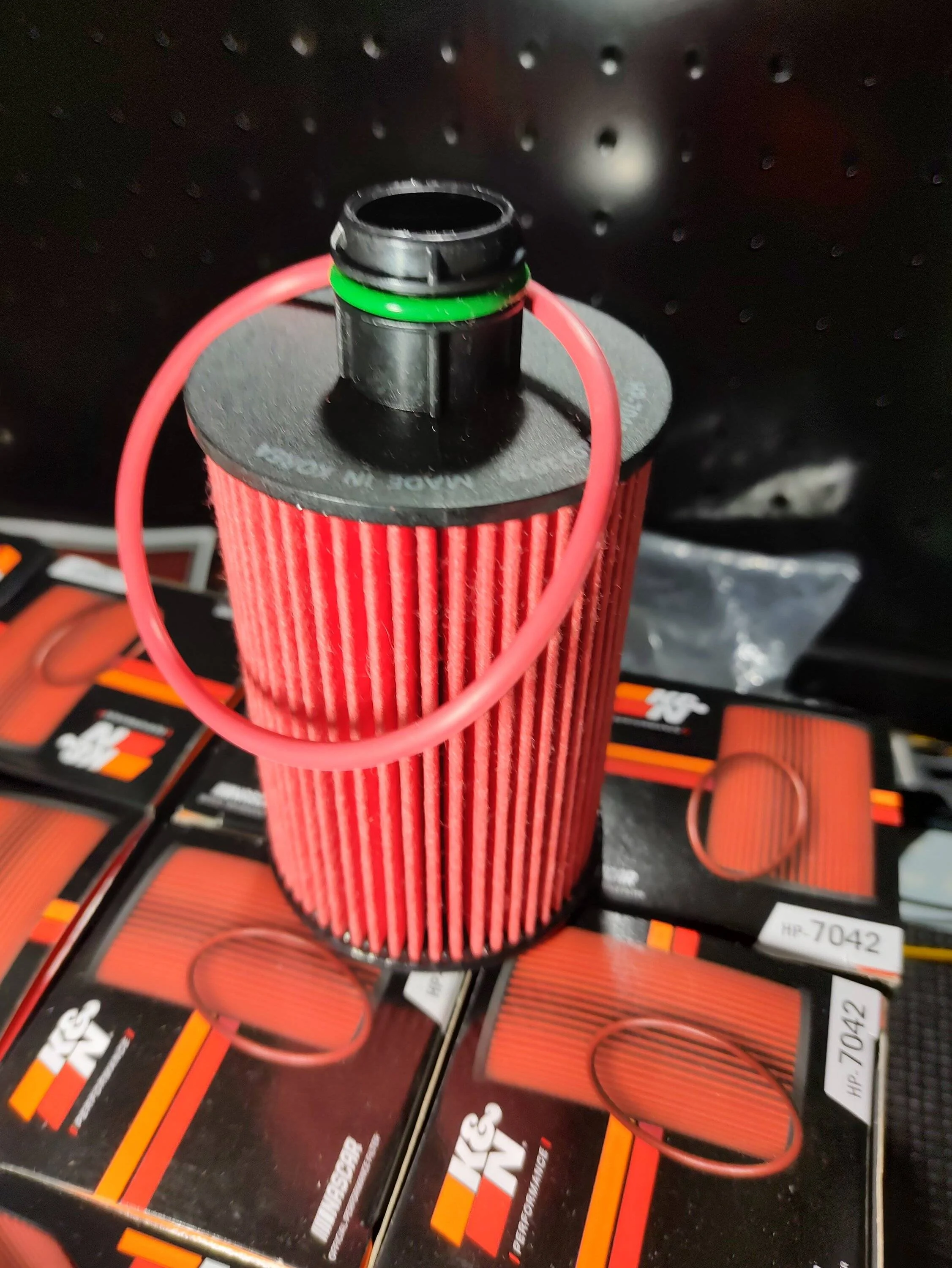 Jeep Wrangler JL Oil Filter Cover Thread Size??? IMG_20230929_203507693_HDR