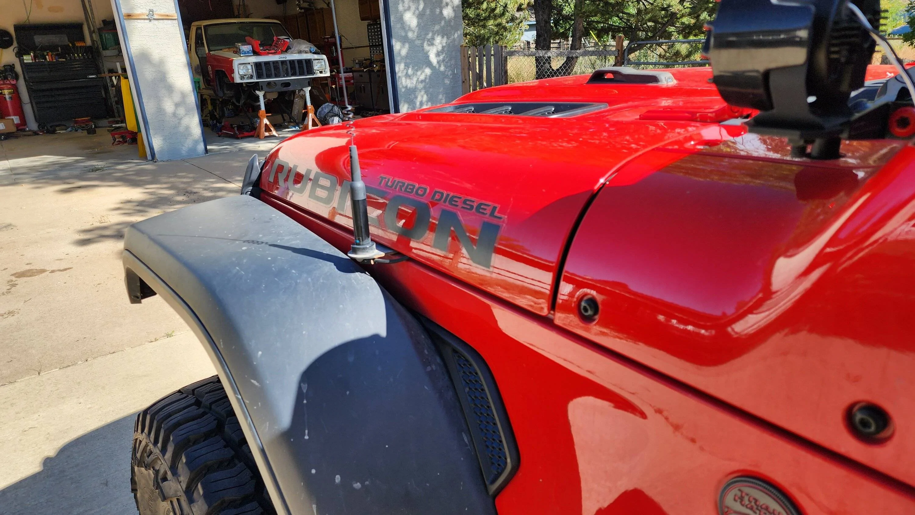 Jeep Wrangler JL Looking for feedback 1000005026