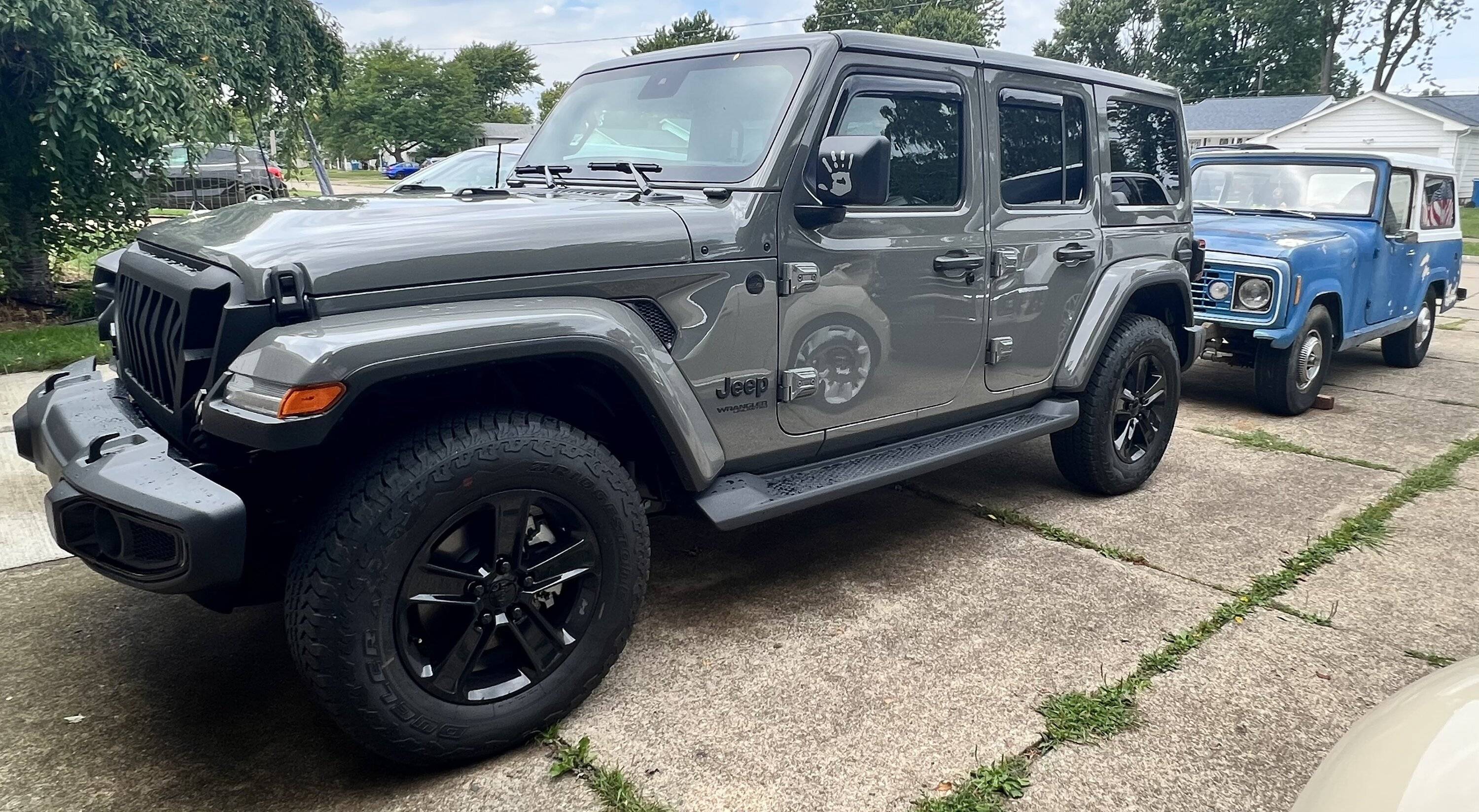 Jeep Wrangler JL Introductions & Welcome Thread 👋 IMG_1406