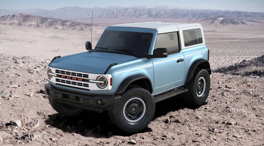 Jeep Wrangler JL Two Door Jeep vs Two Door Bronco E8EA805D-980F-4D29-9610-2149E4052BDA