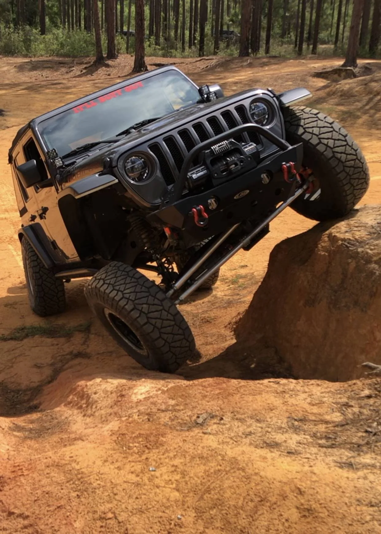 Jeep Wrangler JL Crystal Rubi build… 9FCE9E98-6F0B-41E9-9C00-E6B2F60AF341