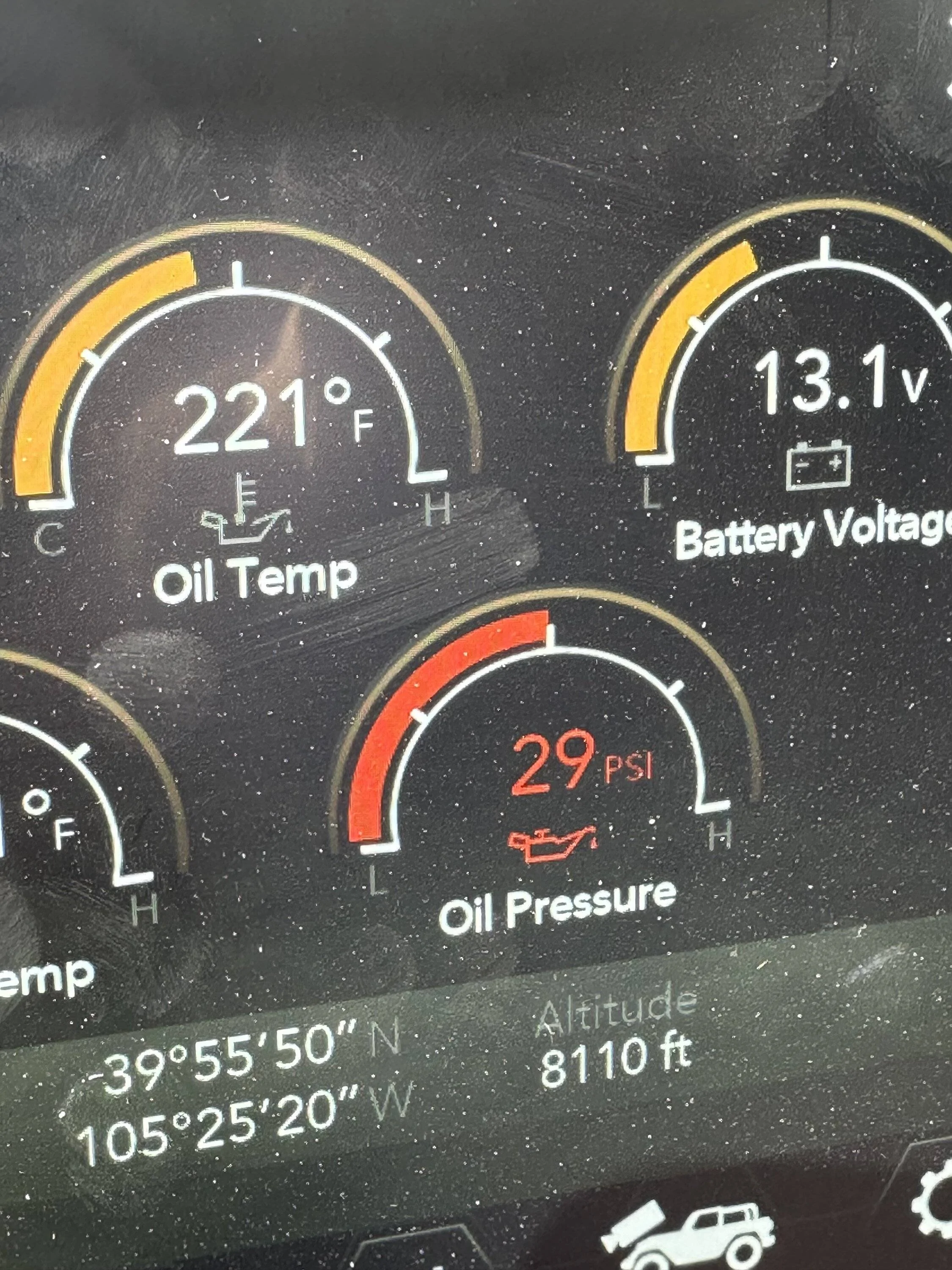 Jeep Wrangler JL All Dash lights…again IMG_1544