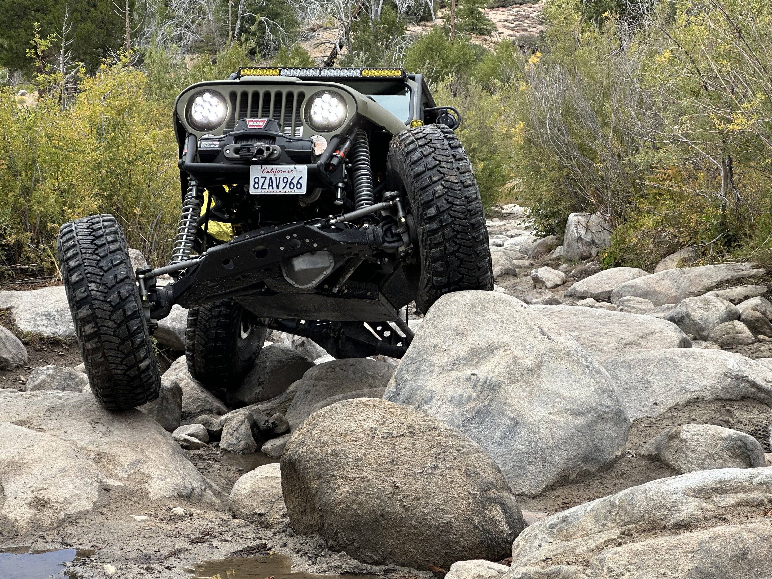 Jeep Wrangler JL Holcomb Creek Sun 10/1 IMG_4825