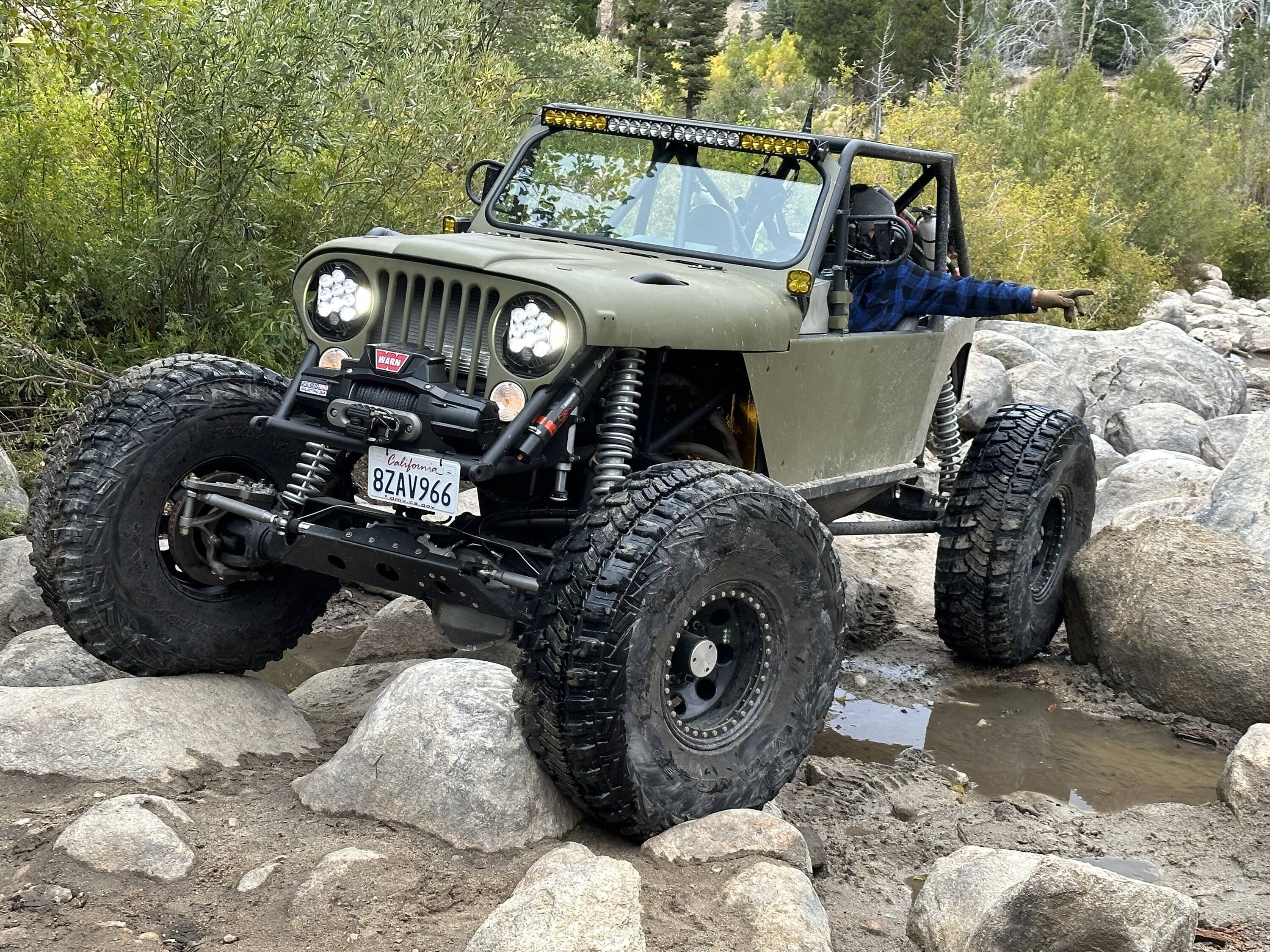 Jeep Wrangler JL Holcomb Creek Sun 10/1 IMG_4829