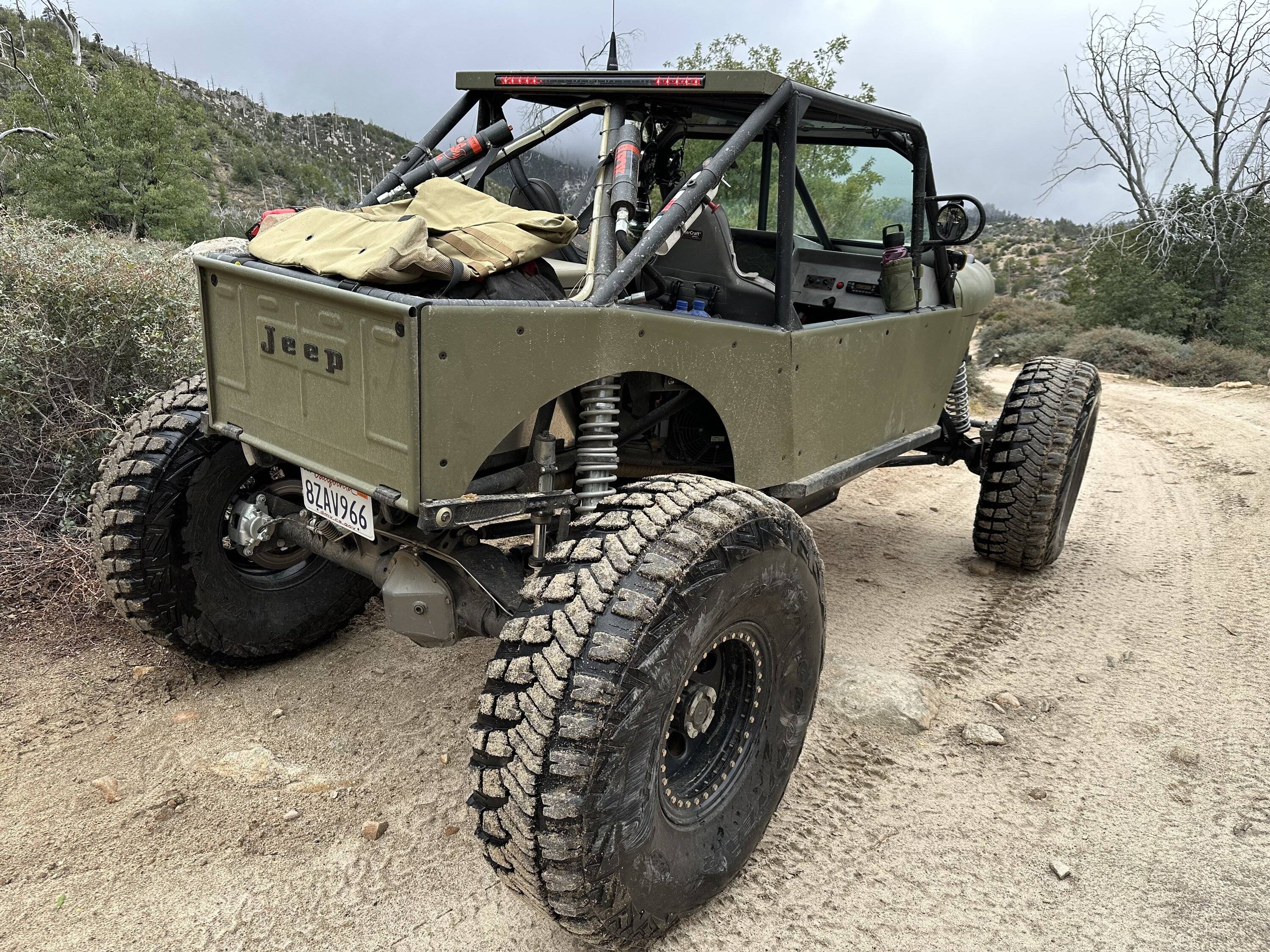 Jeep Wrangler JL Holcomb Creek Sun 10/1 IMG_4830