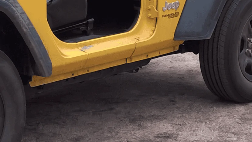 Jeep Wrangler JL 2024 New Part Underneath Changes (1)
