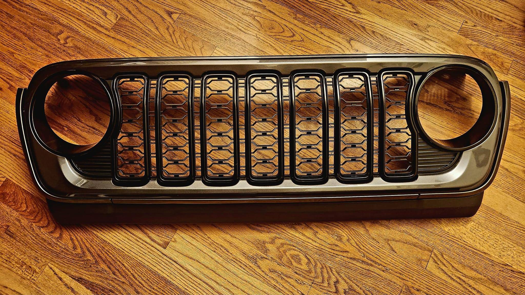 Jeep Wrangler JL 2024 Grille Swap Thread C7F7A808-DB26-4754-BF8C-6B63B5C6A26B