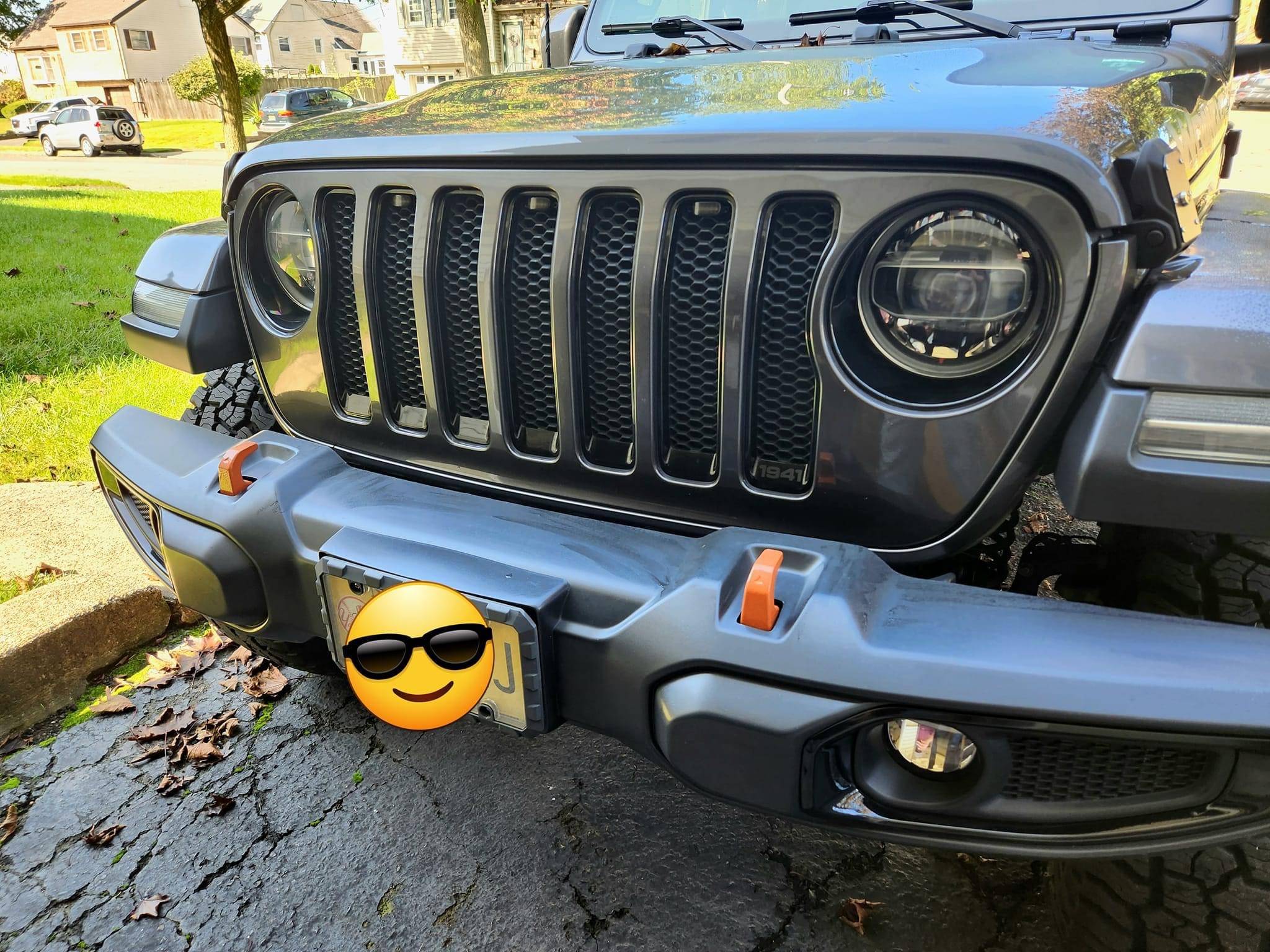 Jeep Wrangler JL 2024 Grille Swap Thread C2CE8B7E-3F57-4F21-AA97-8FD0C87AB0EC