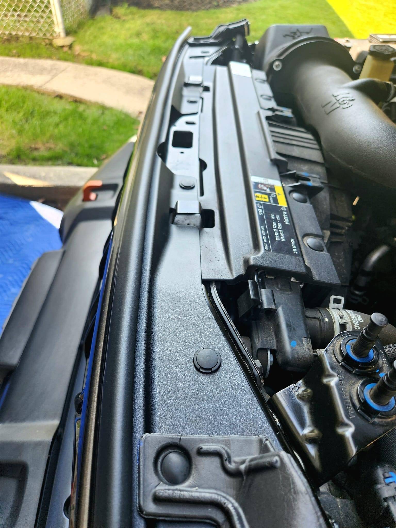 Jeep Wrangler JL 2024 Grille Swap Thread 224D3CE7-1653-49FF-B64A-75FC38E33E33