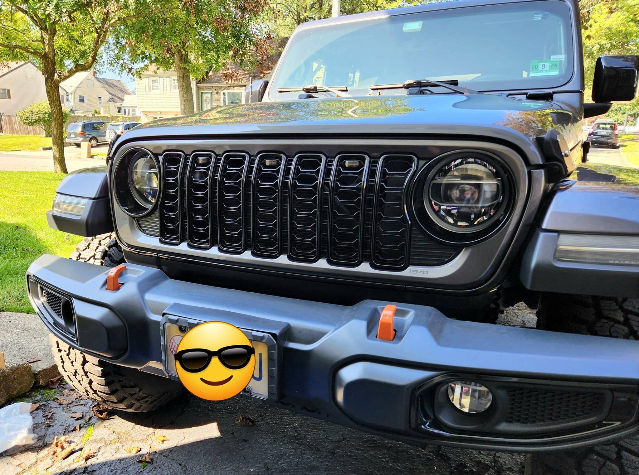 Jeep Wrangler JL 2024 Grille Swap Thread 37765D4B-21B6-4AB4-B9C0-AC25D4455C1E