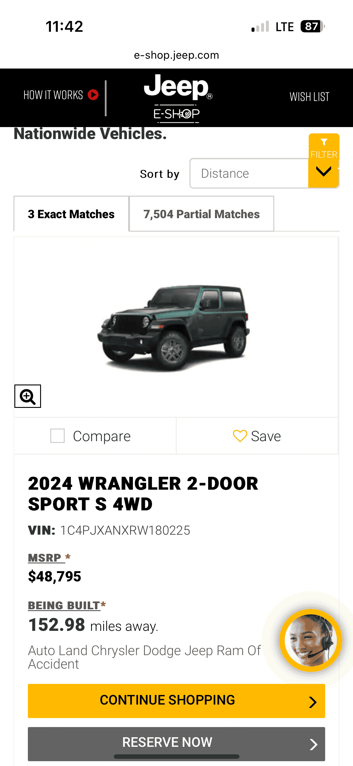 Jeep Wrangler JL 2024 Bikini Order Room IMG_5009