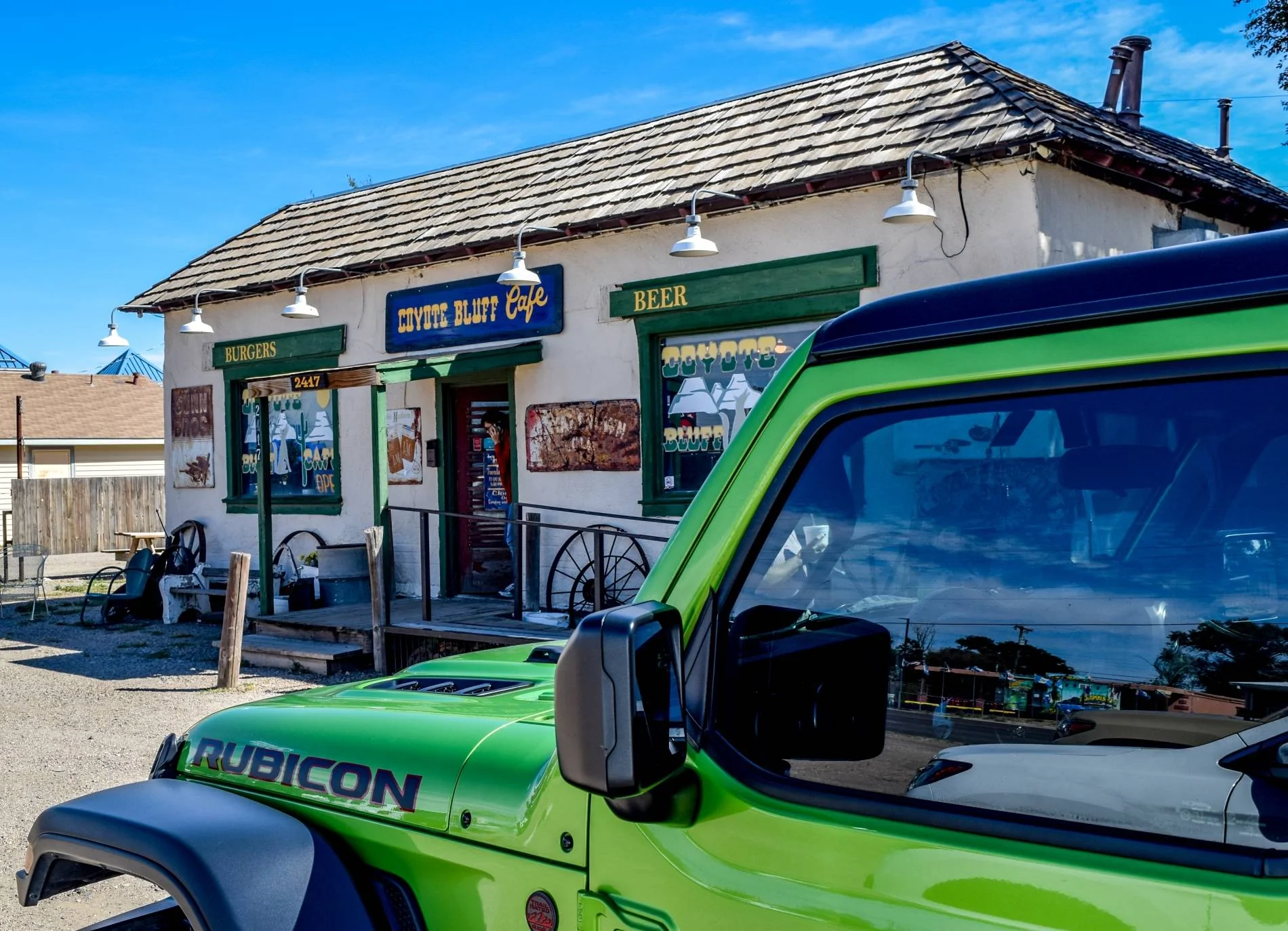 Jeep Wrangler JL San Juan Mountains - Sept 23-30, 2023 - Long Post... DSC_0269