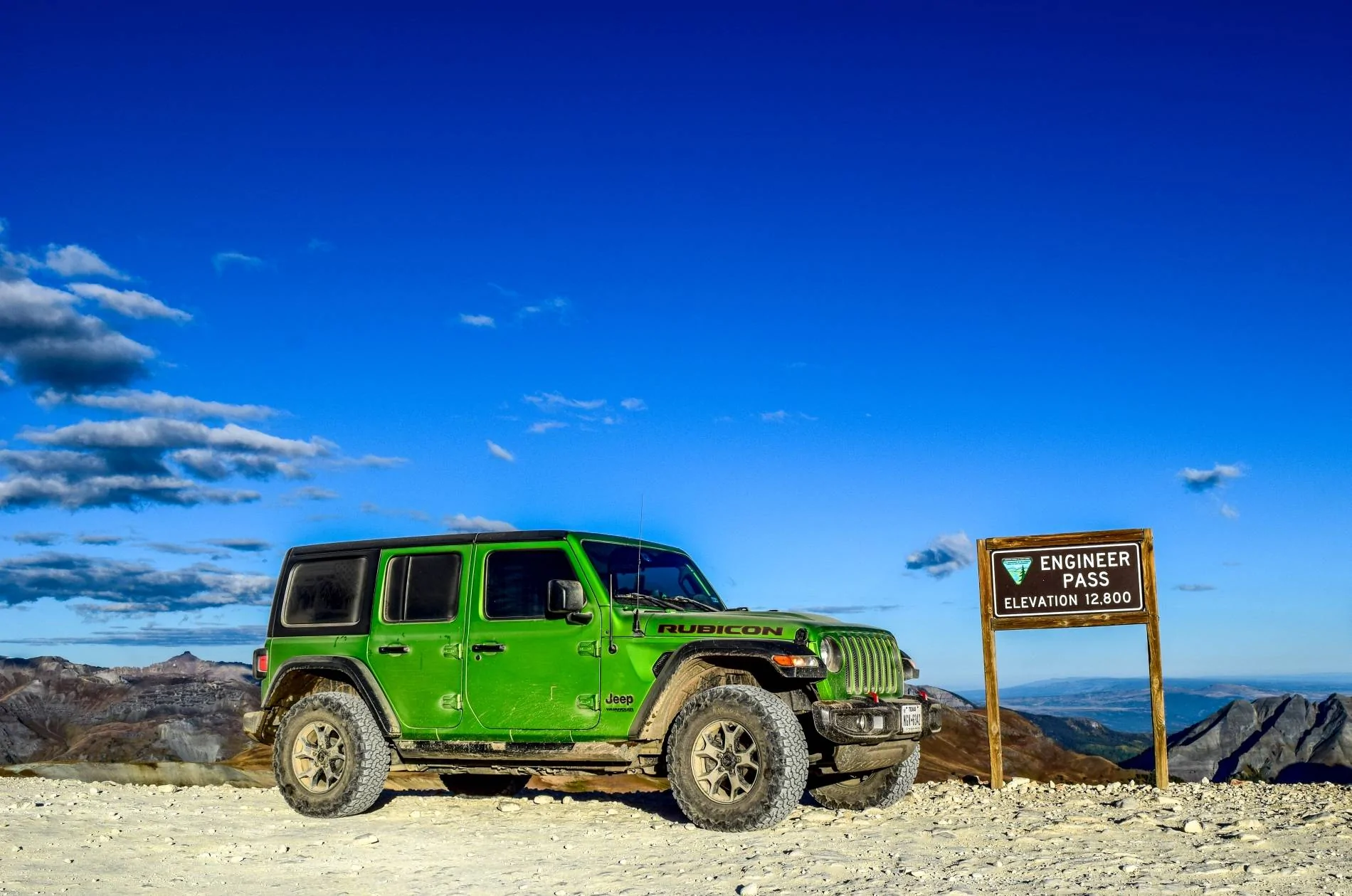 Jeep Wrangler JL San Juan Mountains - Sept 23-30, 2023 - Long Post... DSC_0456