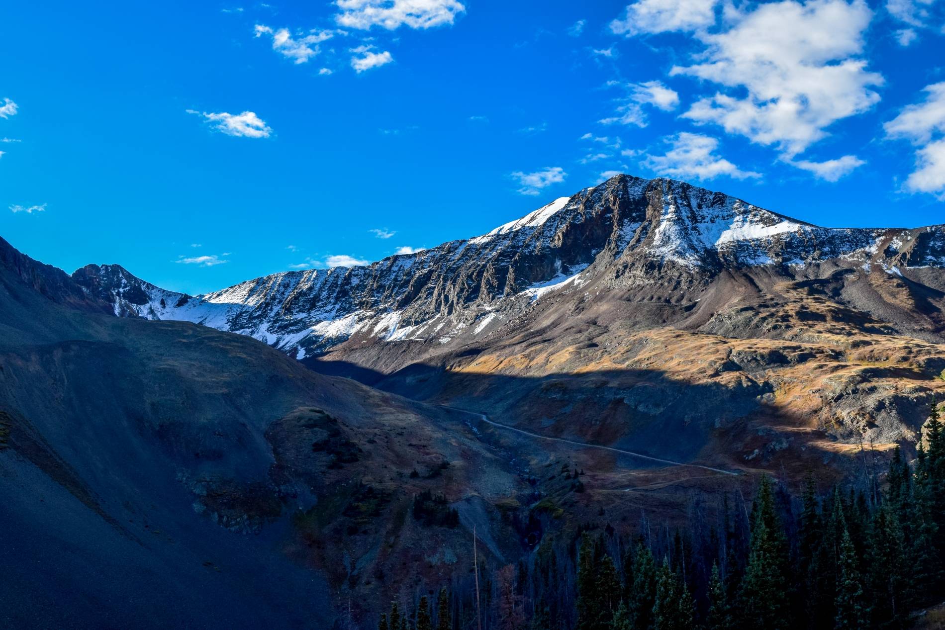Jeep Wrangler JL San Juan Mountains - Sept 23-30, 2023 - Long Post... DSC_0466