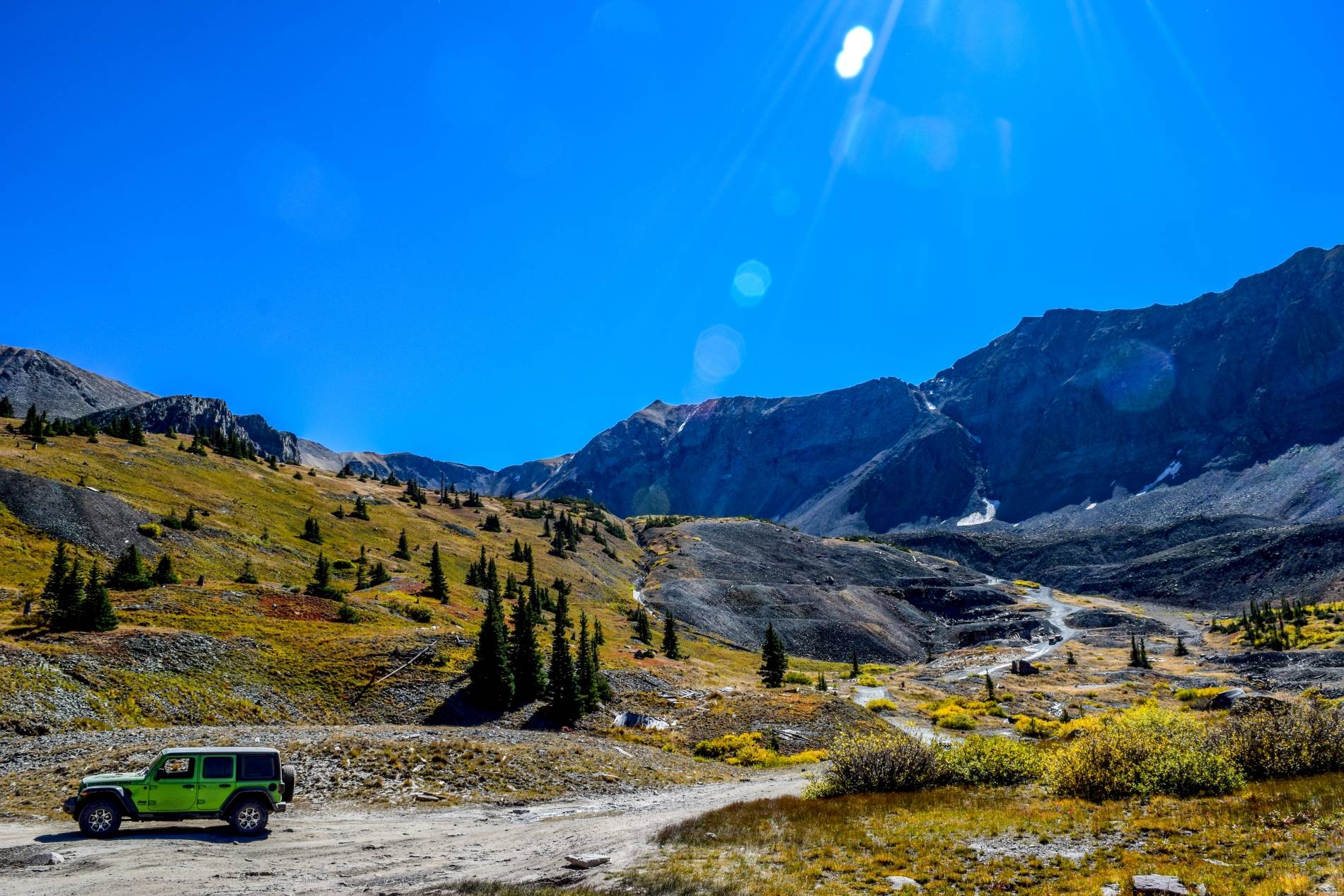 Jeep Wrangler JL San Juan Mountains - Sept 23-30, 2023 - Long Post... DSC_0574