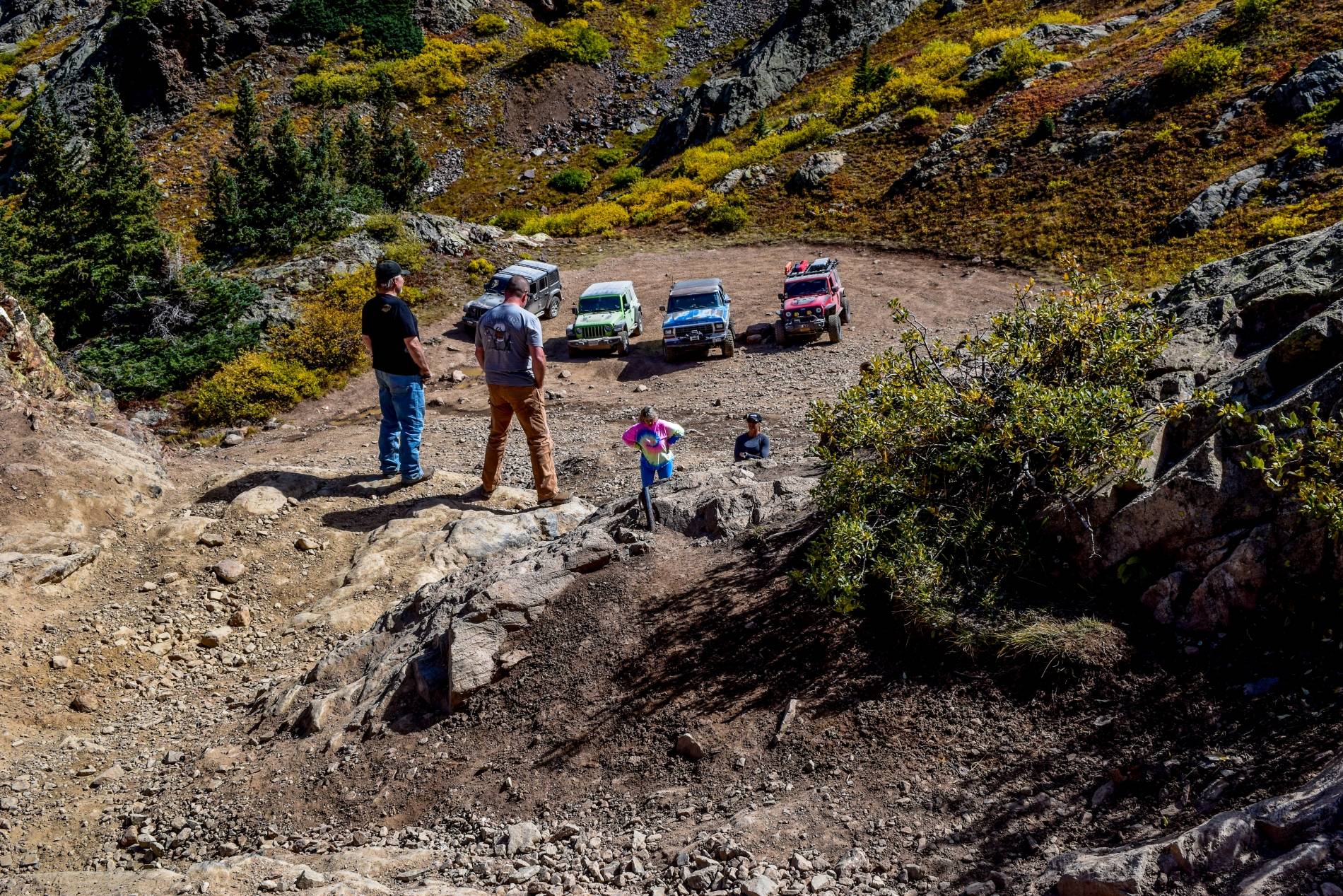 Jeep Wrangler JL San Juan Mountains - Sept 23-30, 2023 - Long Post... DSC_0743
