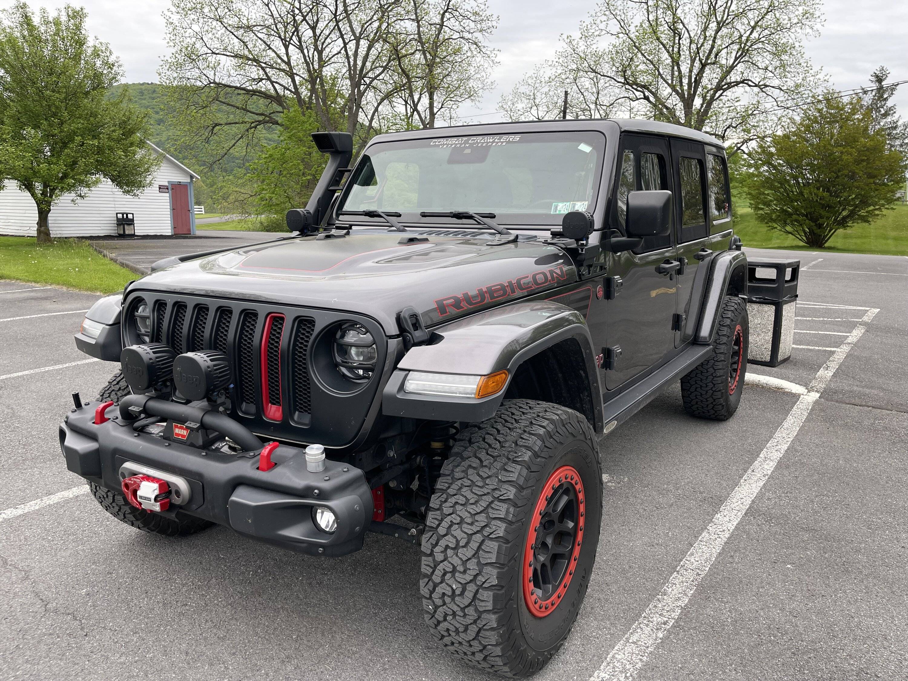 Jeep Wrangler JL 392 BUILD AND TRACKING SPREADSHEET IMG_2674