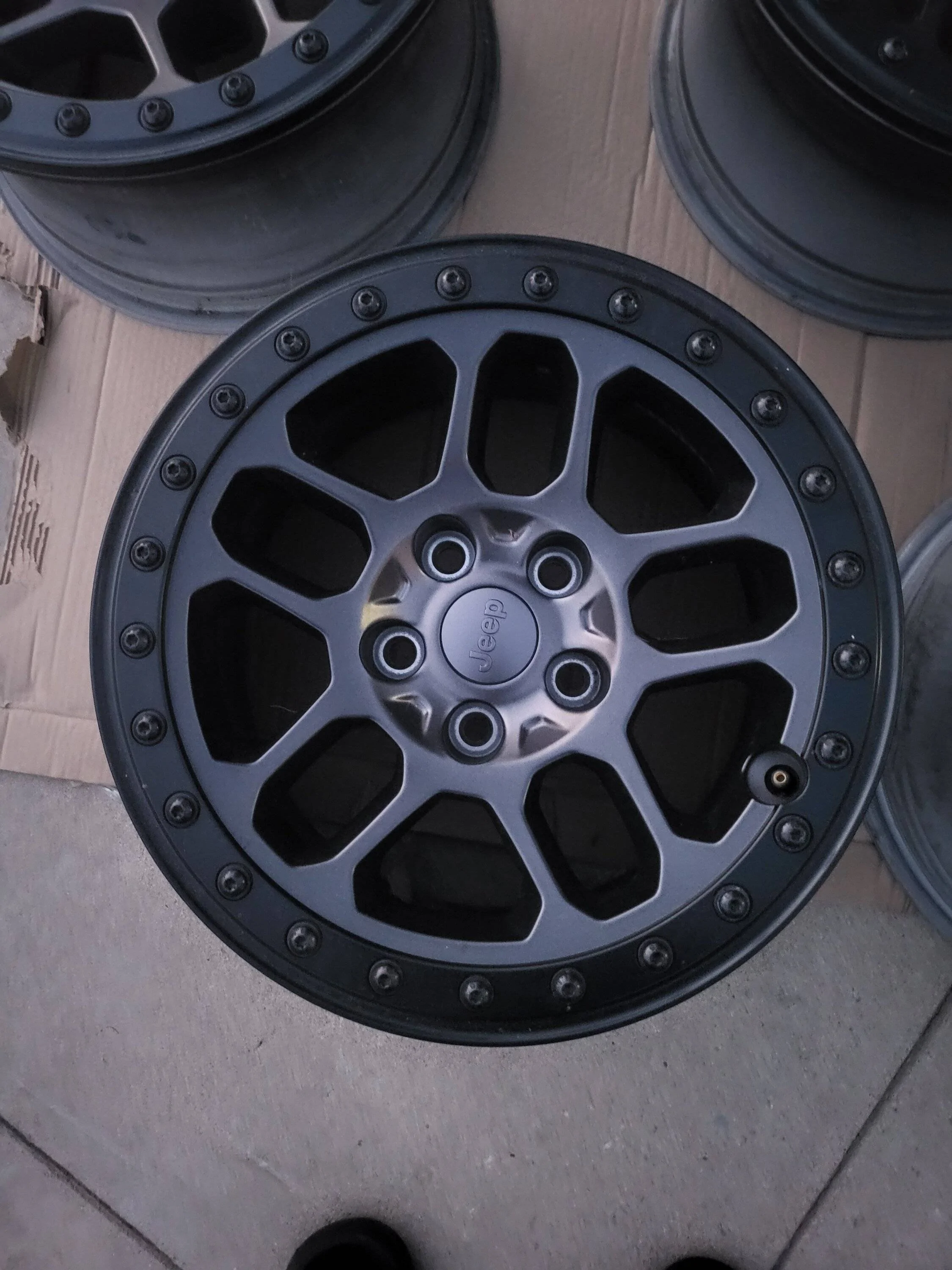 Jeep Wrangler JL Extreme Recon Wheels 20231002_185853