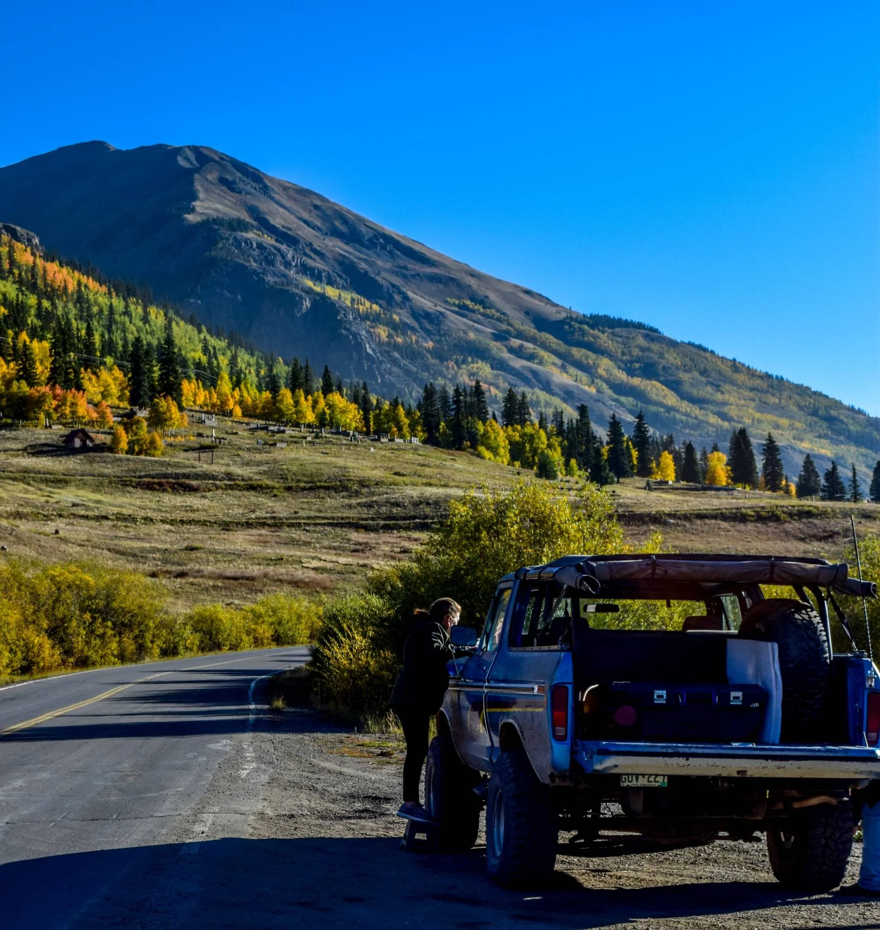 Jeep Wrangler JL San Juan Mountains - Sept 23-30, 2023 - Long Post... DSC_0857