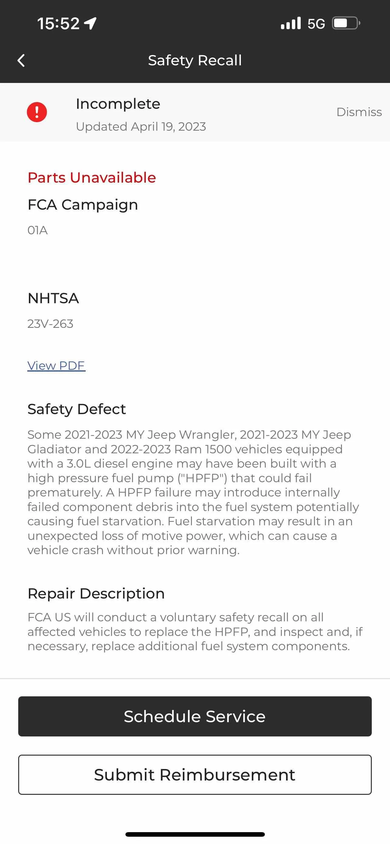 Jeep Wrangler JL HPFP now available IMG_7233