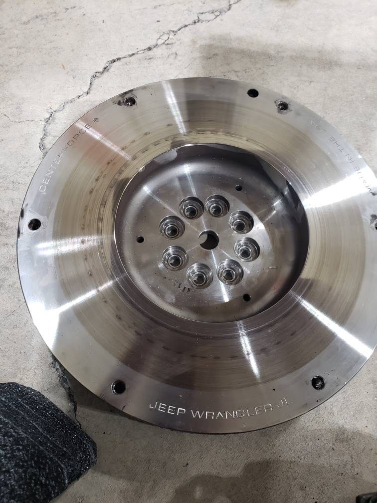 Jeep Wrangler JL 1st and reverse problems after market clutch 6774A311-274B-41ED-A470-6FF03FEA89BE