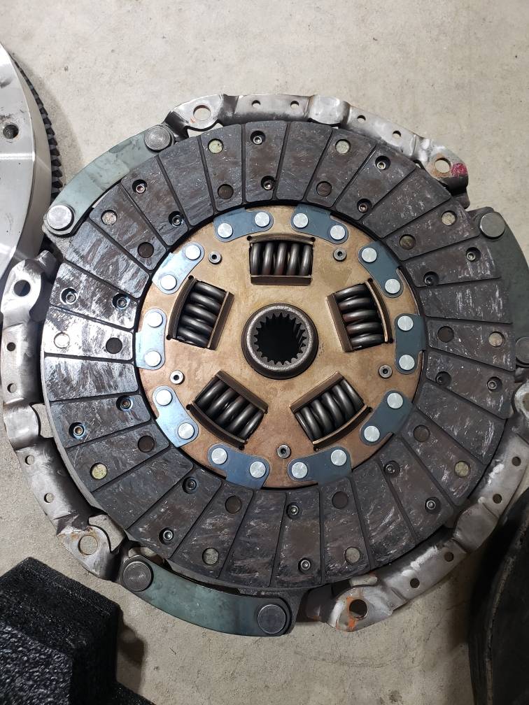 Jeep Wrangler JL 1st and reverse problems after market clutch BCB60874-B7CC-4666-9C45-9CEED3DEA60D