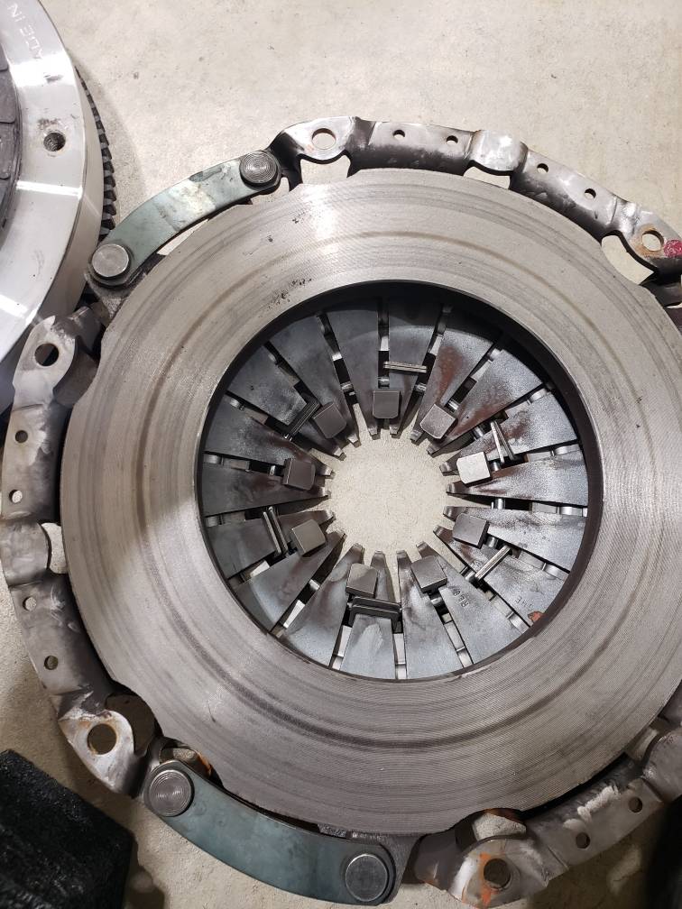 Jeep Wrangler JL 1st and reverse problems after market clutch D8205CBA-708E-4F02-983D-551659E69ED8