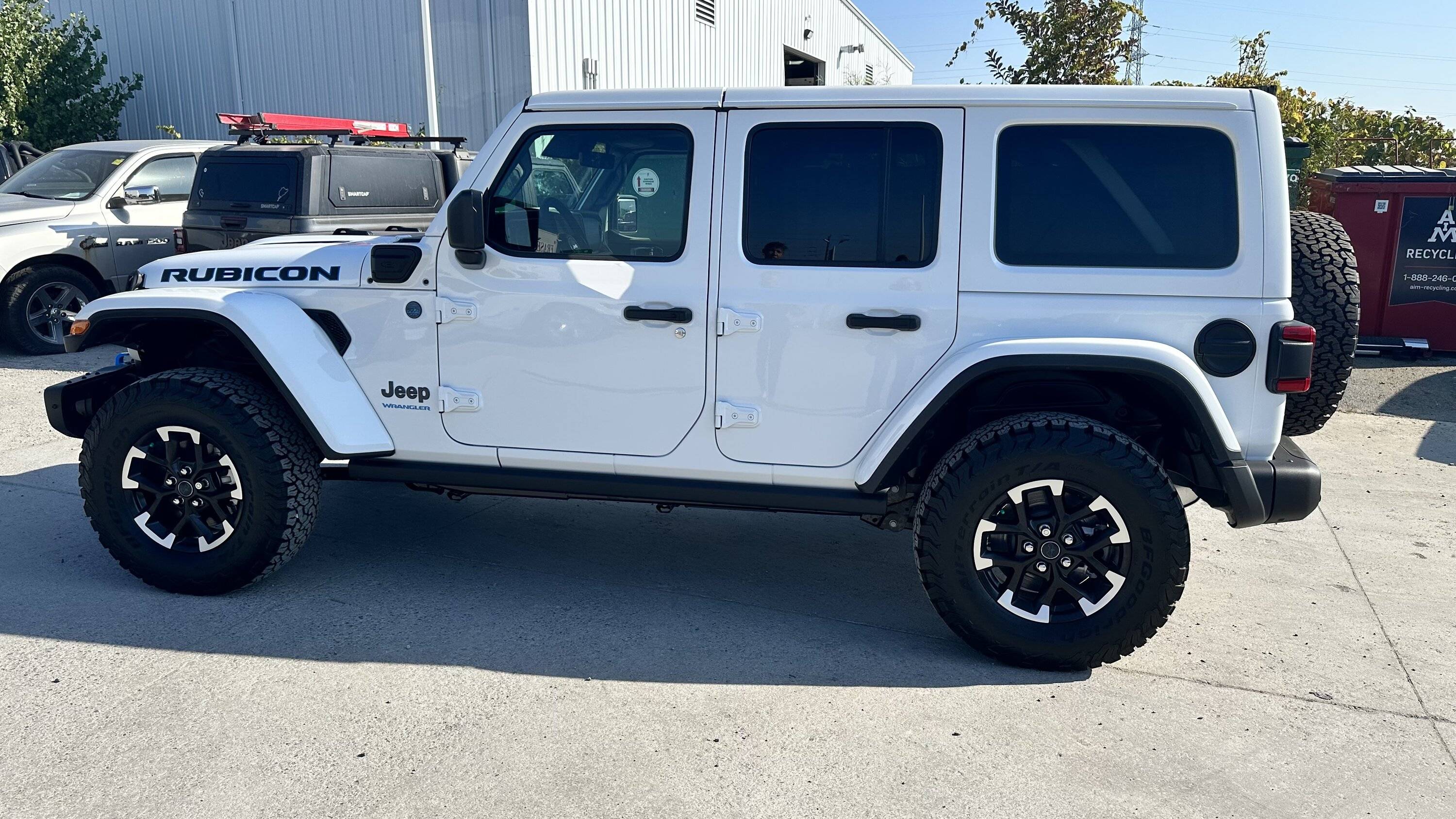 Jeep Wrangler JL 2024 Order Delivery Room IMG_0852
