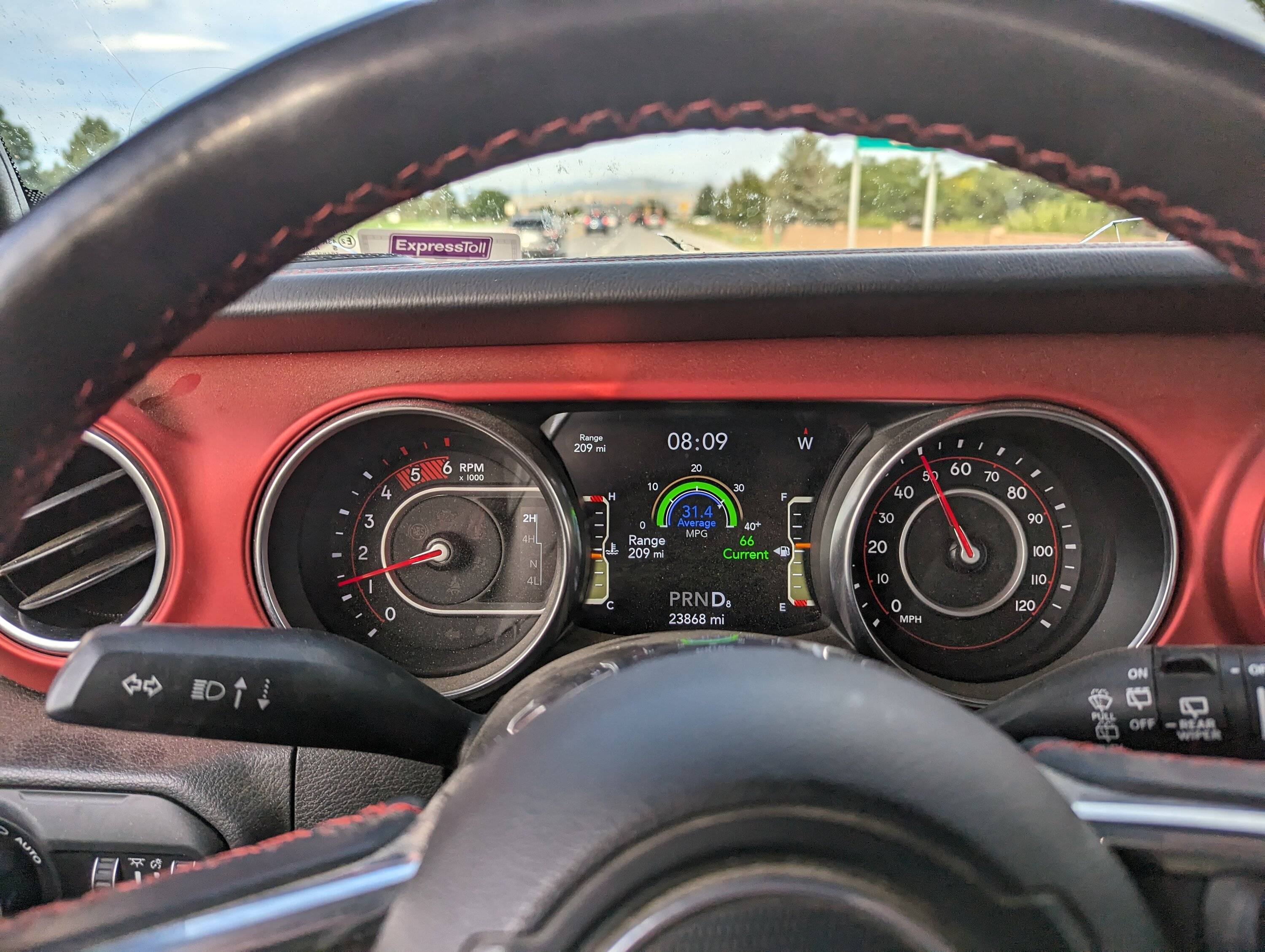 Jeep Wrangler JL Shoulda Bought An EcoDiesel!!! 1000003211