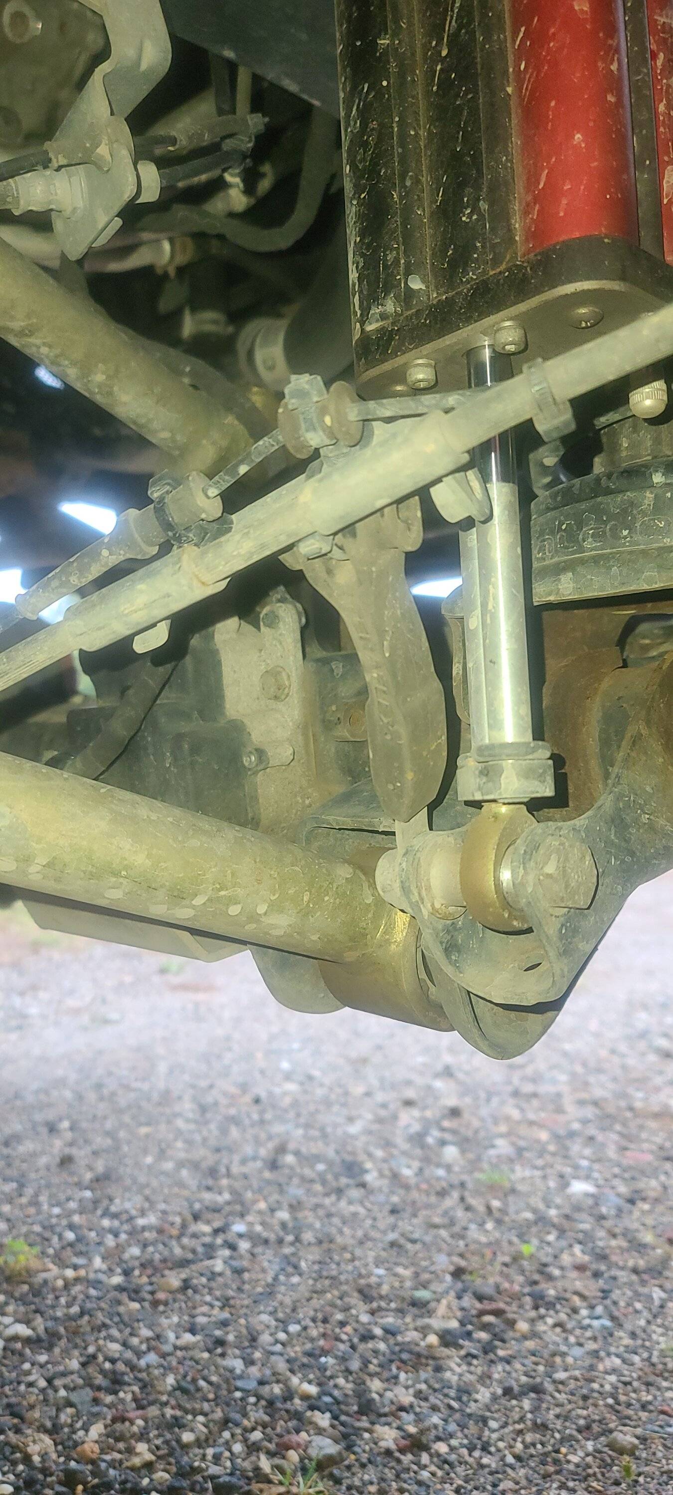 Jeep Wrangler JL JL Brake Line Relocation Kit 20231006_073709