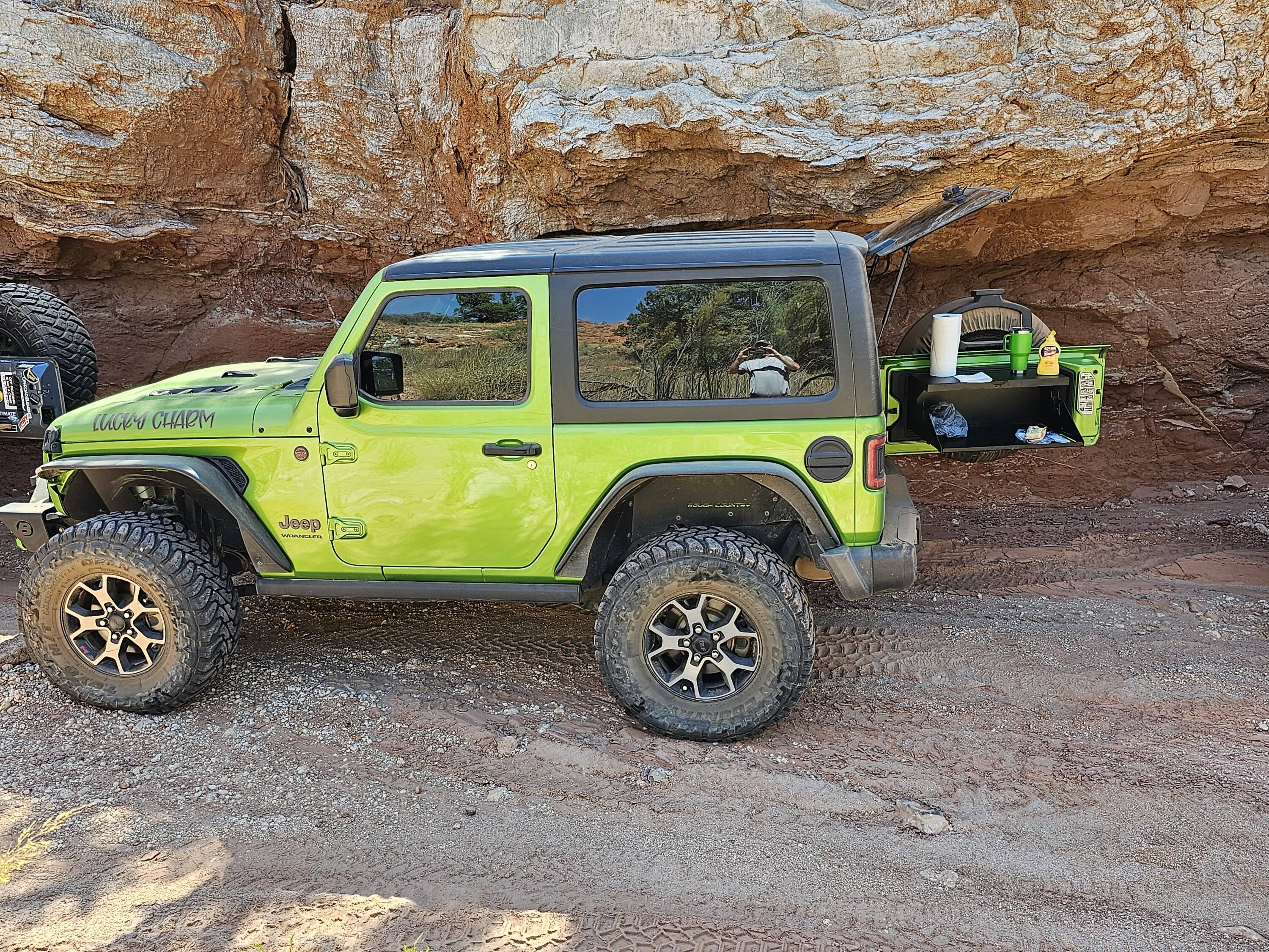 Jeep Wrangler JL Fender Flare Recommendations 20230909_120853