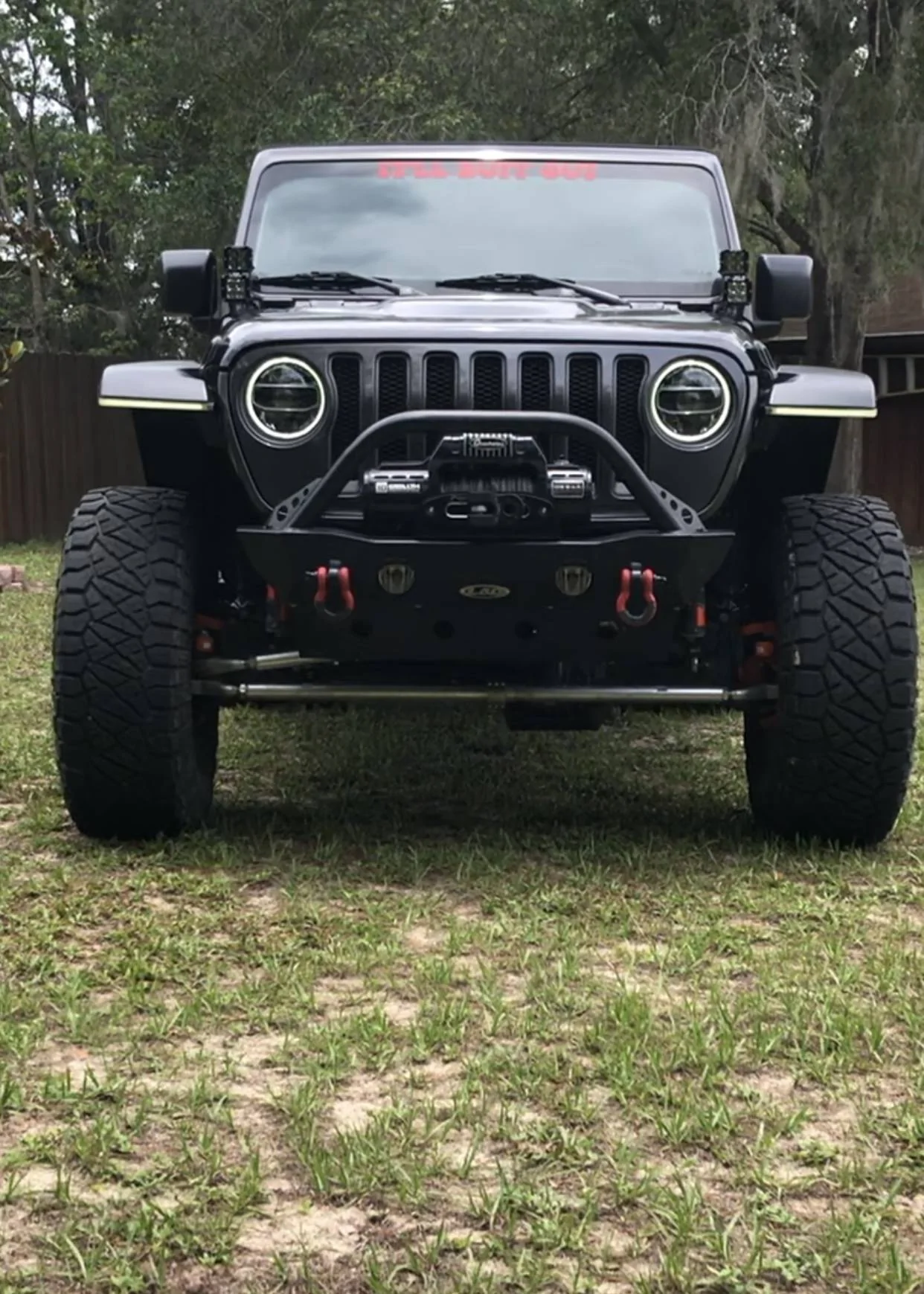 Jeep Wrangler JL Fender indecision....thoughts? 27543BFA-FDFE-4829-9517-201D6D3093AC