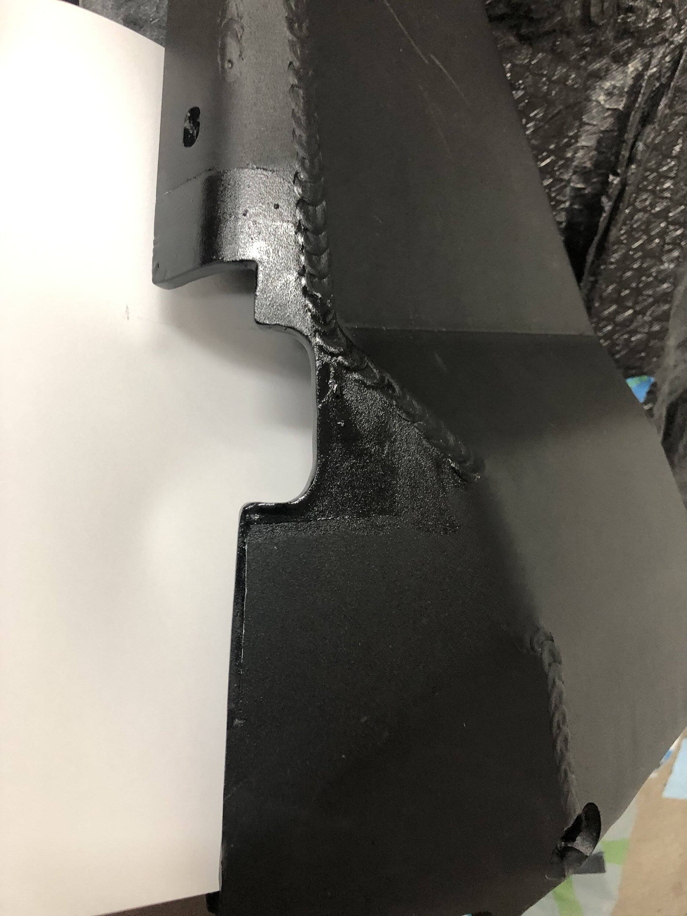 Jeep Wrangler JL LCA Bracket Skids IMG_1396