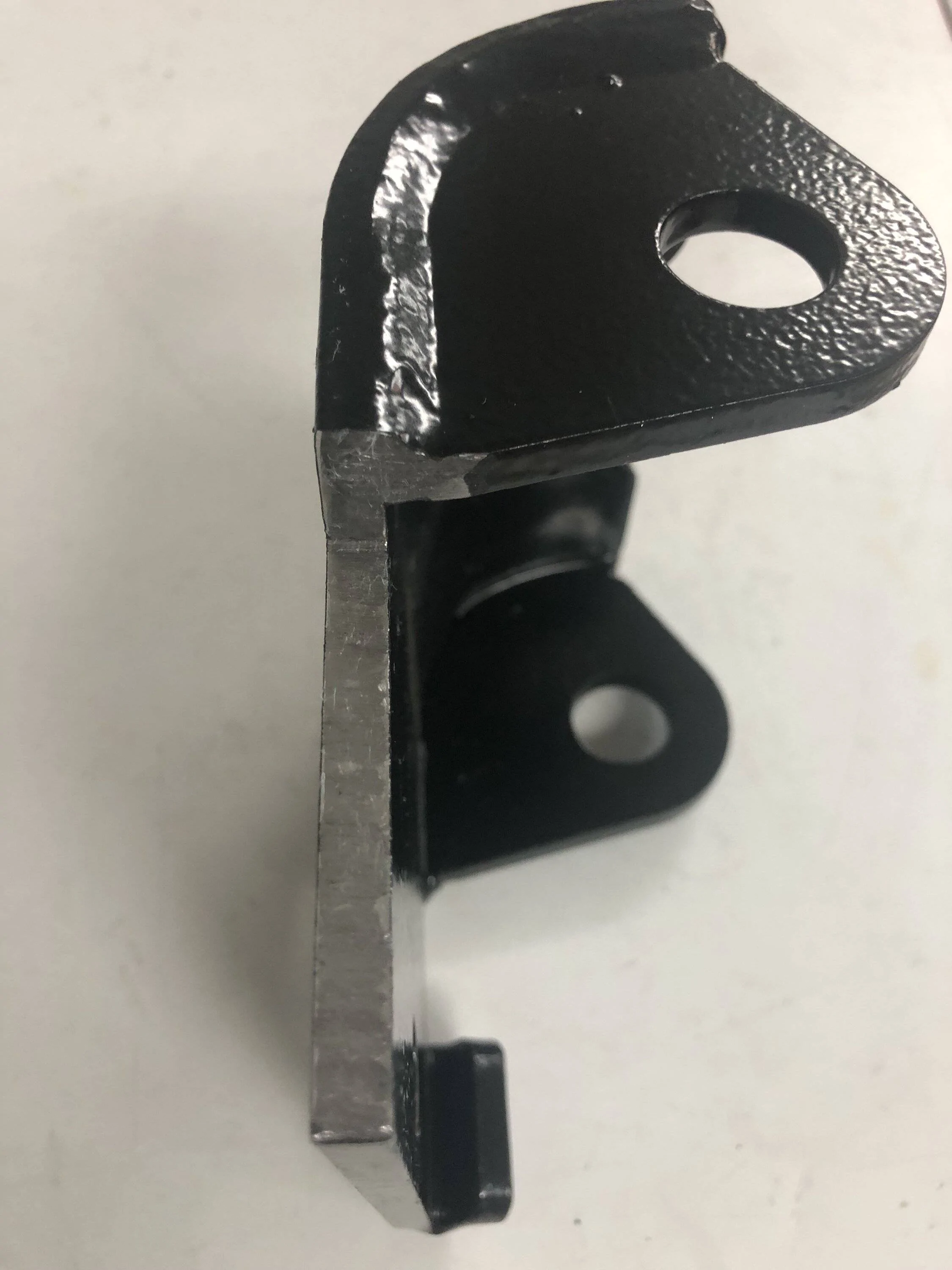 Jeep Wrangler JL LCA Bracket Skids IMG_1391