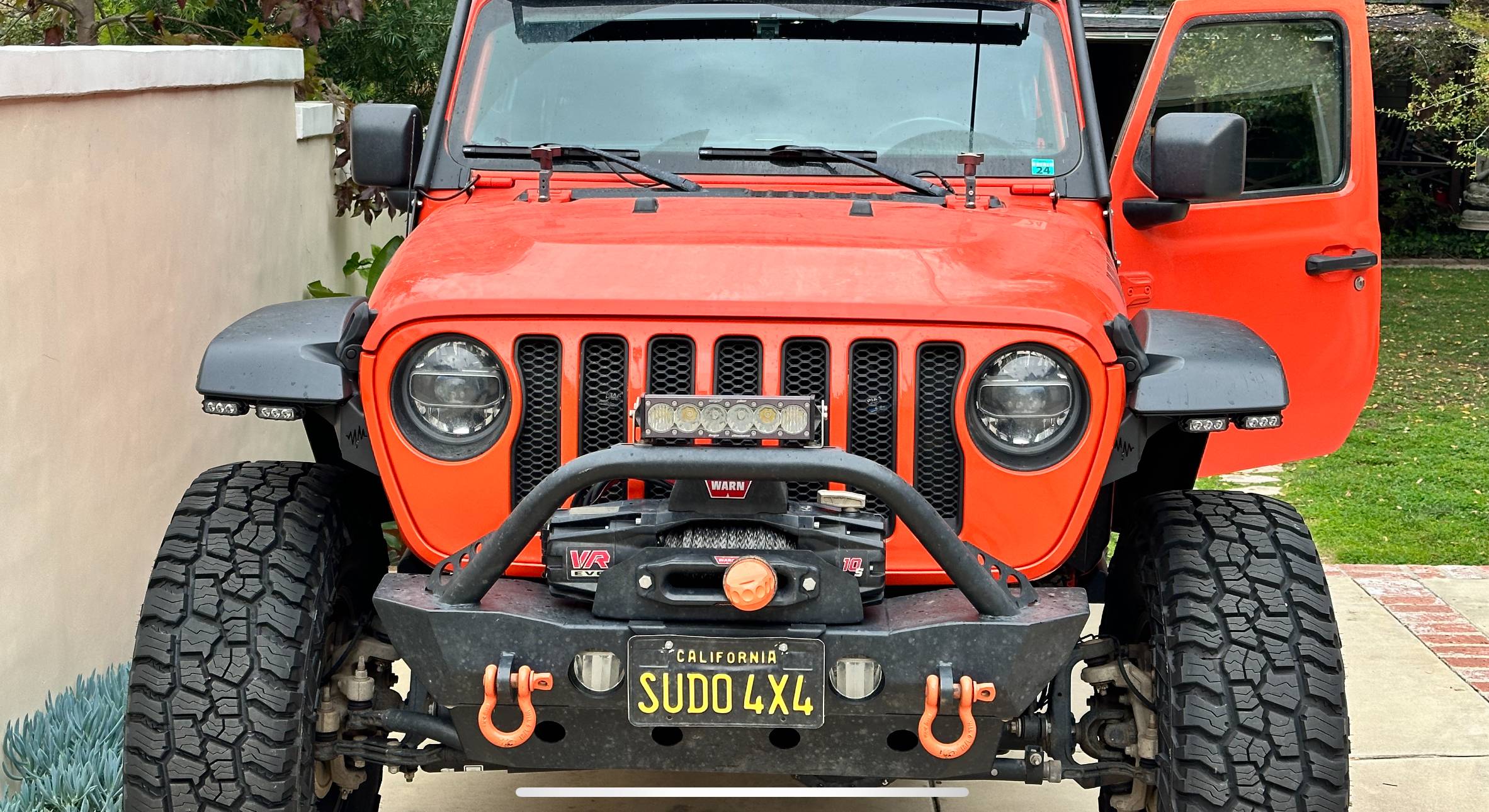Jeep Wrangler JL Fender indecision....thoughts? IMG_0174
