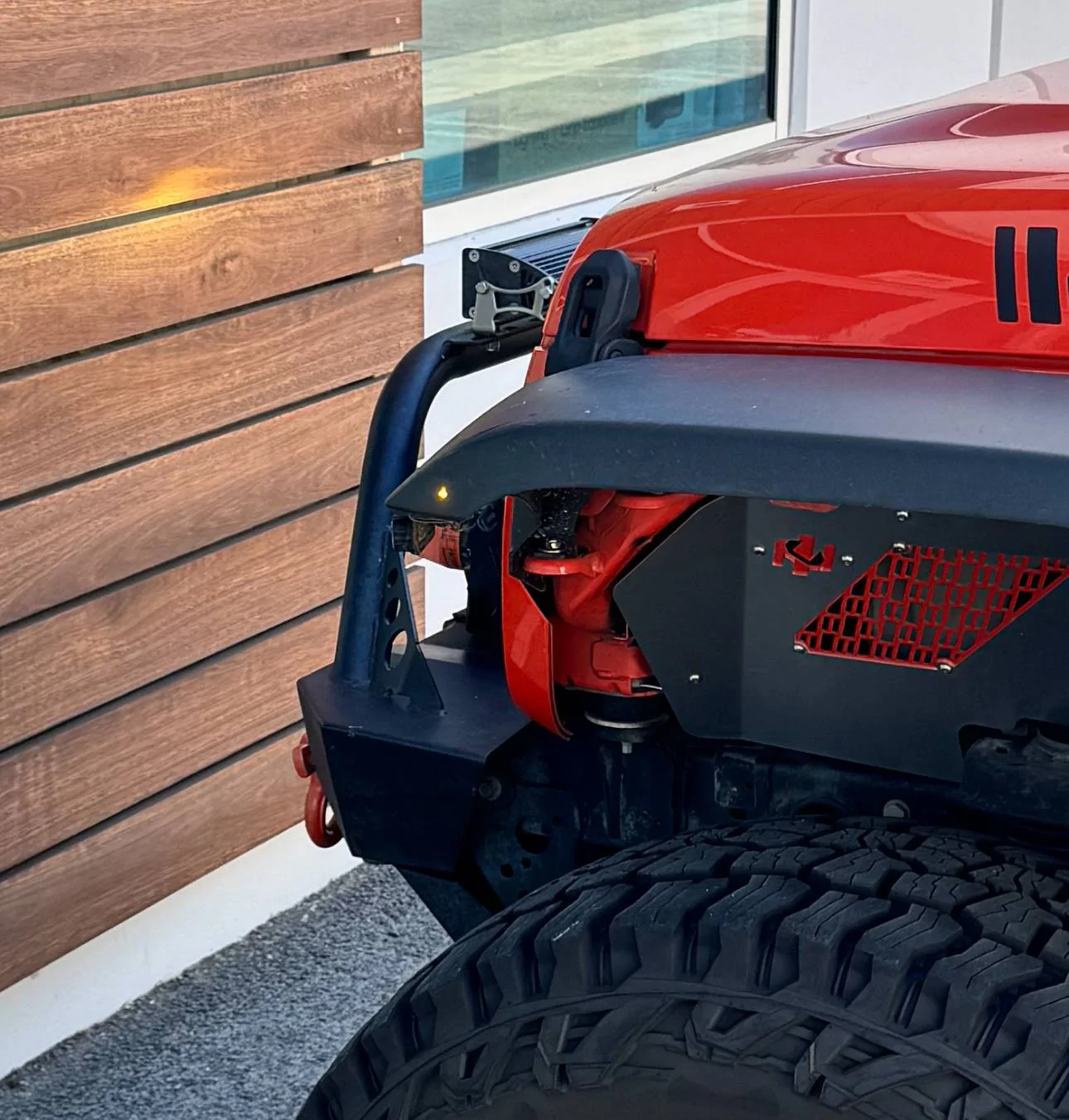 Jeep Wrangler JL Fender indecision....thoughts? IMG_0179