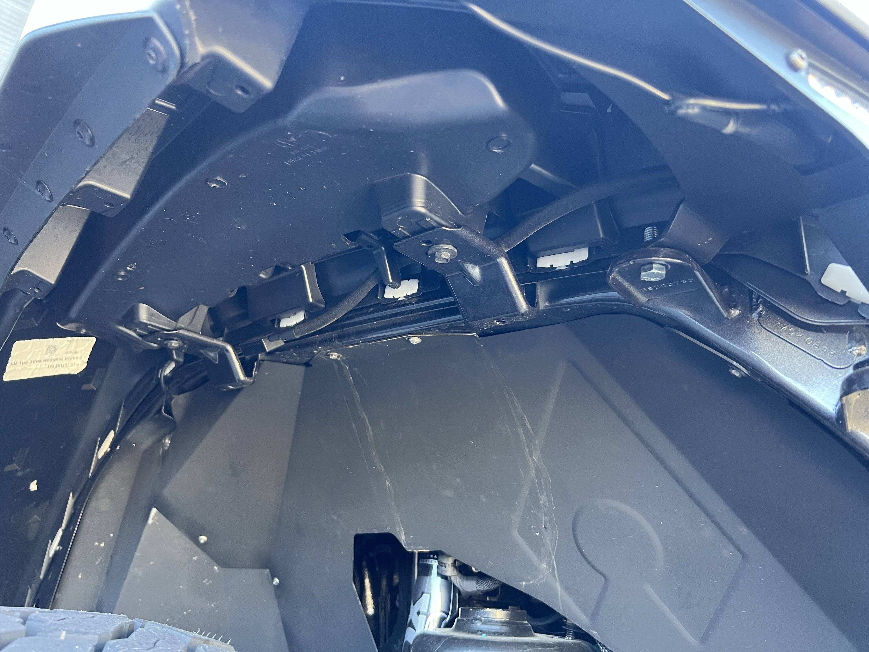 Jeep Wrangler JL Fender Chop - Replacement Fender Trim Options? IMG_5725