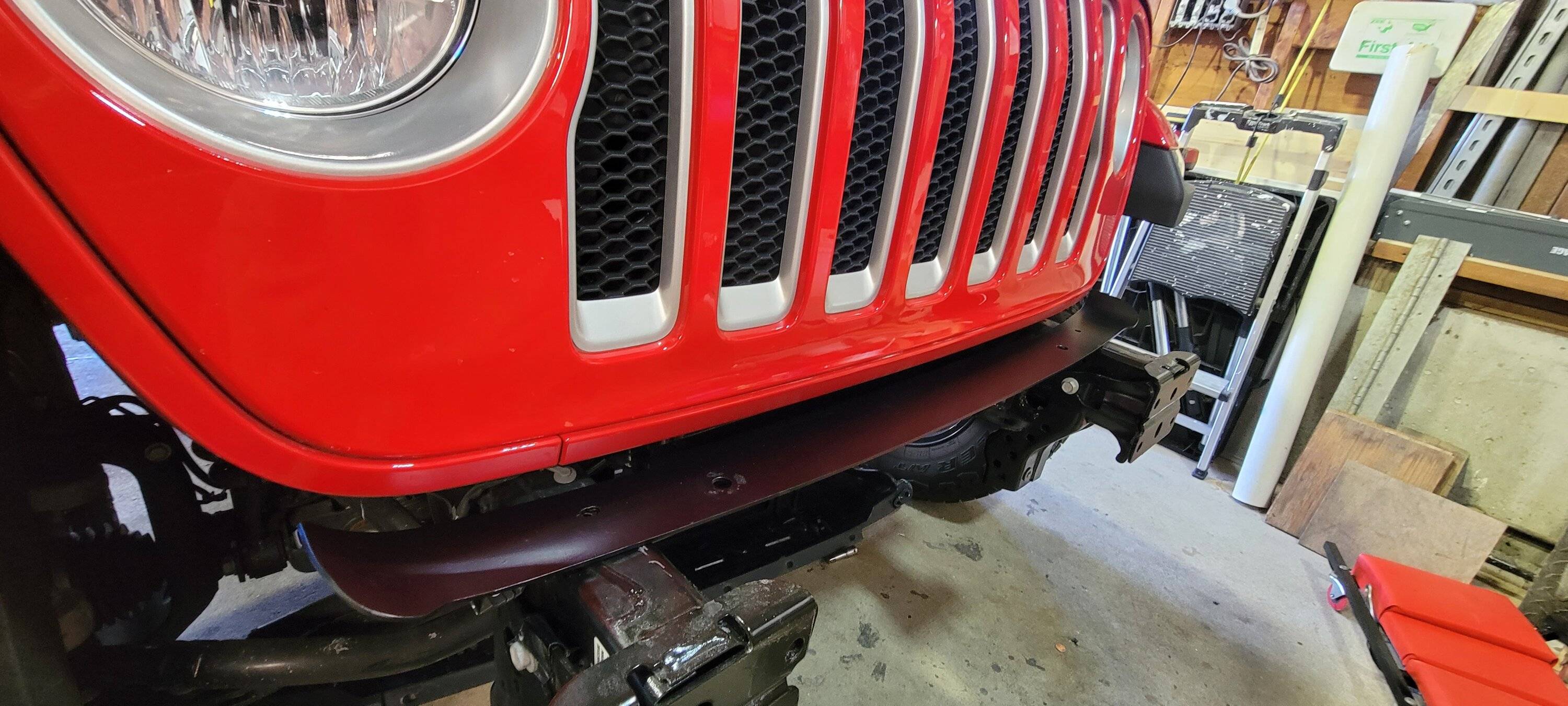 Jeep Wrangler JL Show us your CUSTOM MODS!! 20210321_105301 (1)