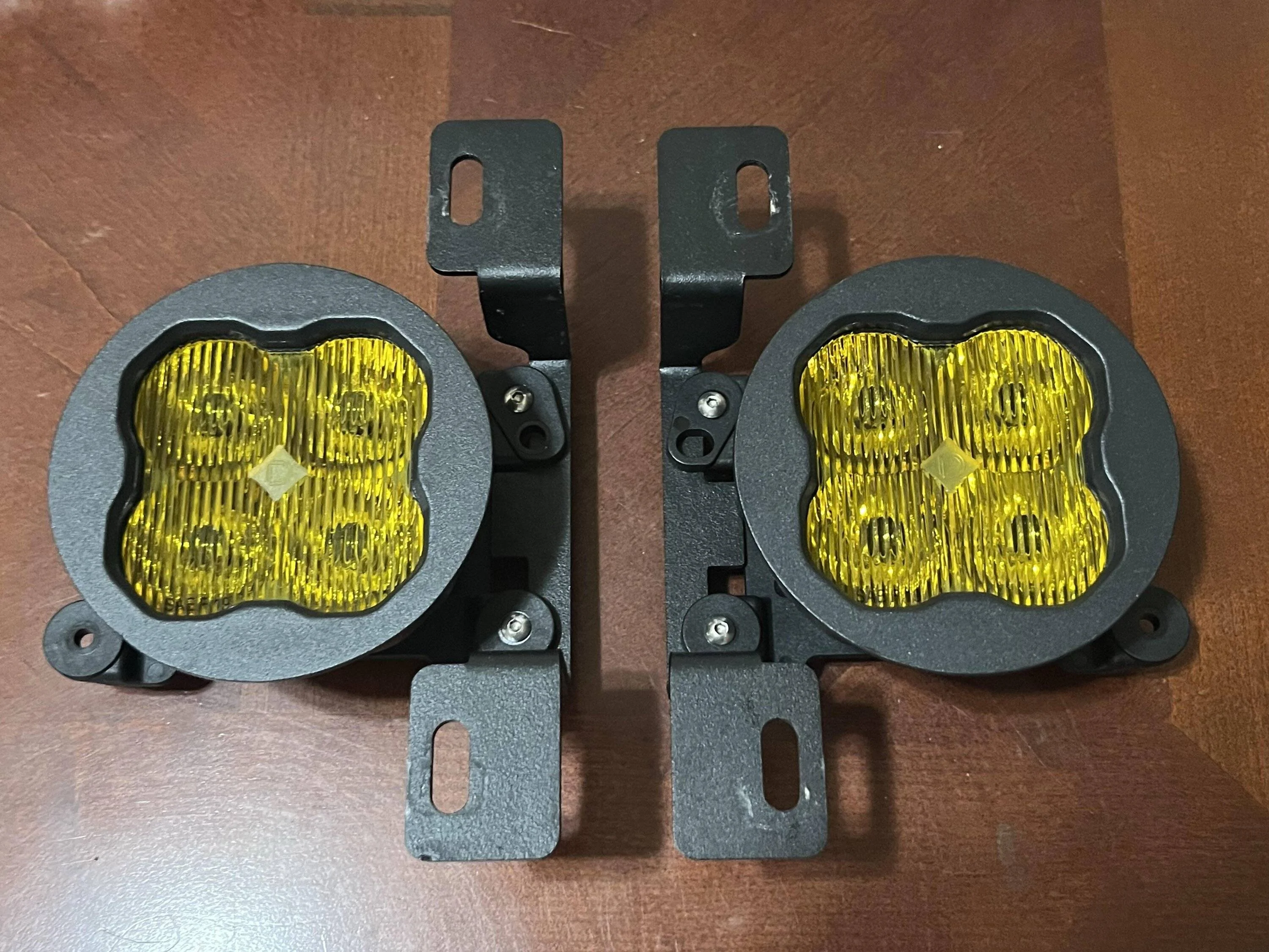 Jeep Wrangler JL Diode Dynamics SS3 Pros Imag