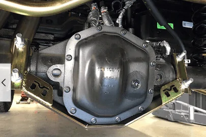 Jeep Wrangler JL Rear differential Skids 1696741140427