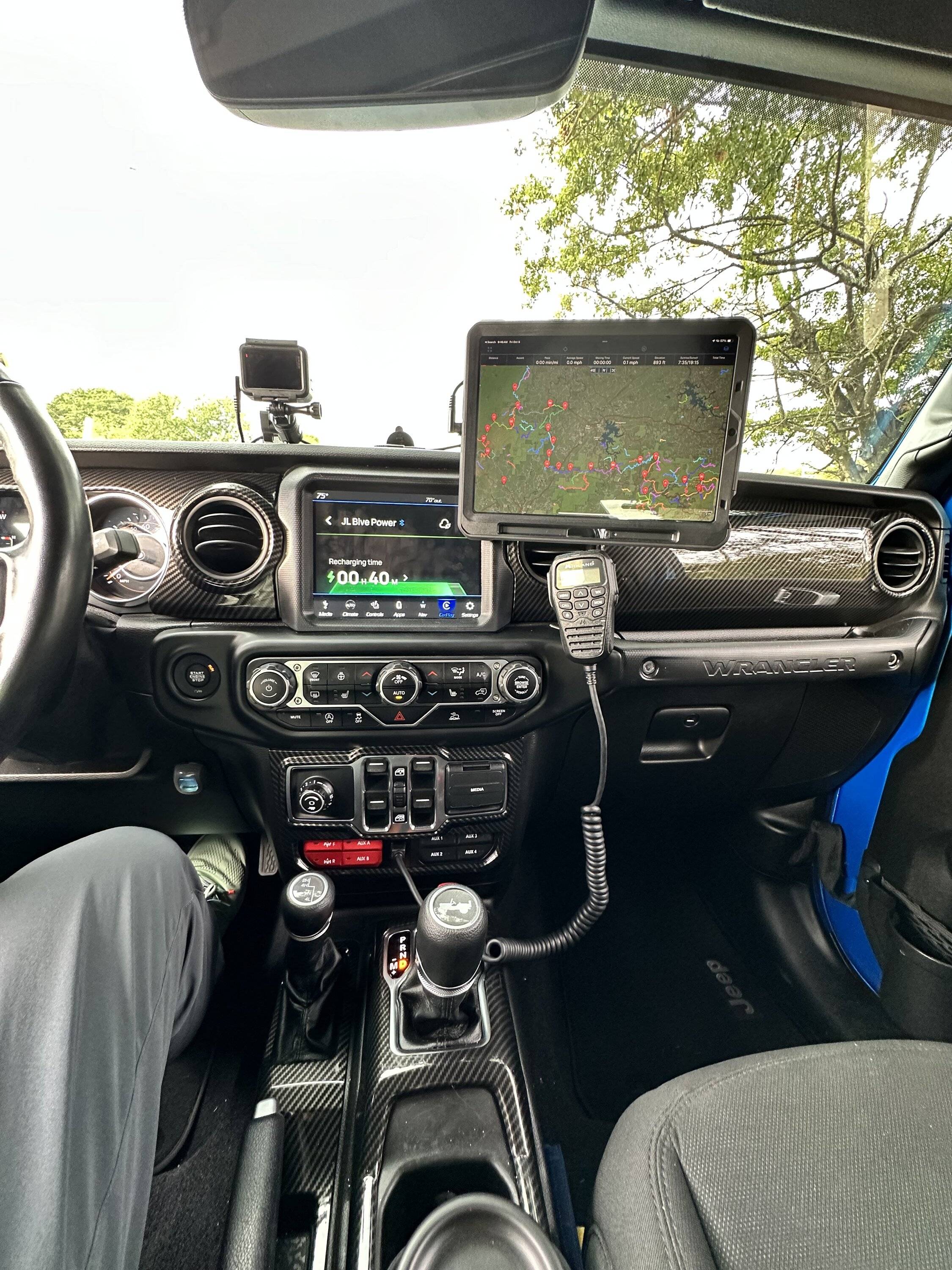 Jeep Wrangler JL What's Your Tools and Methods for Navigation? IMG_7421